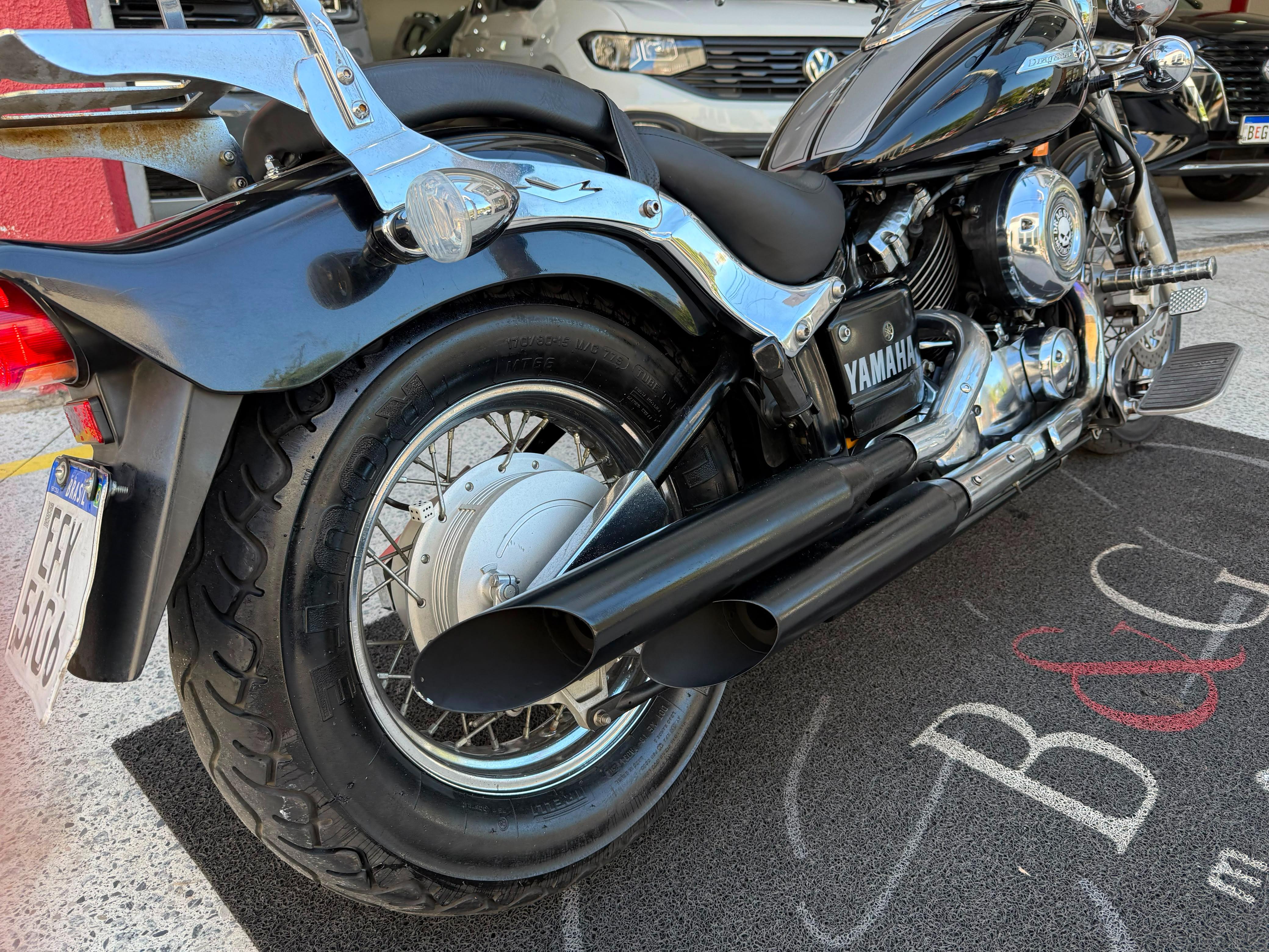 DRAG STAR 650