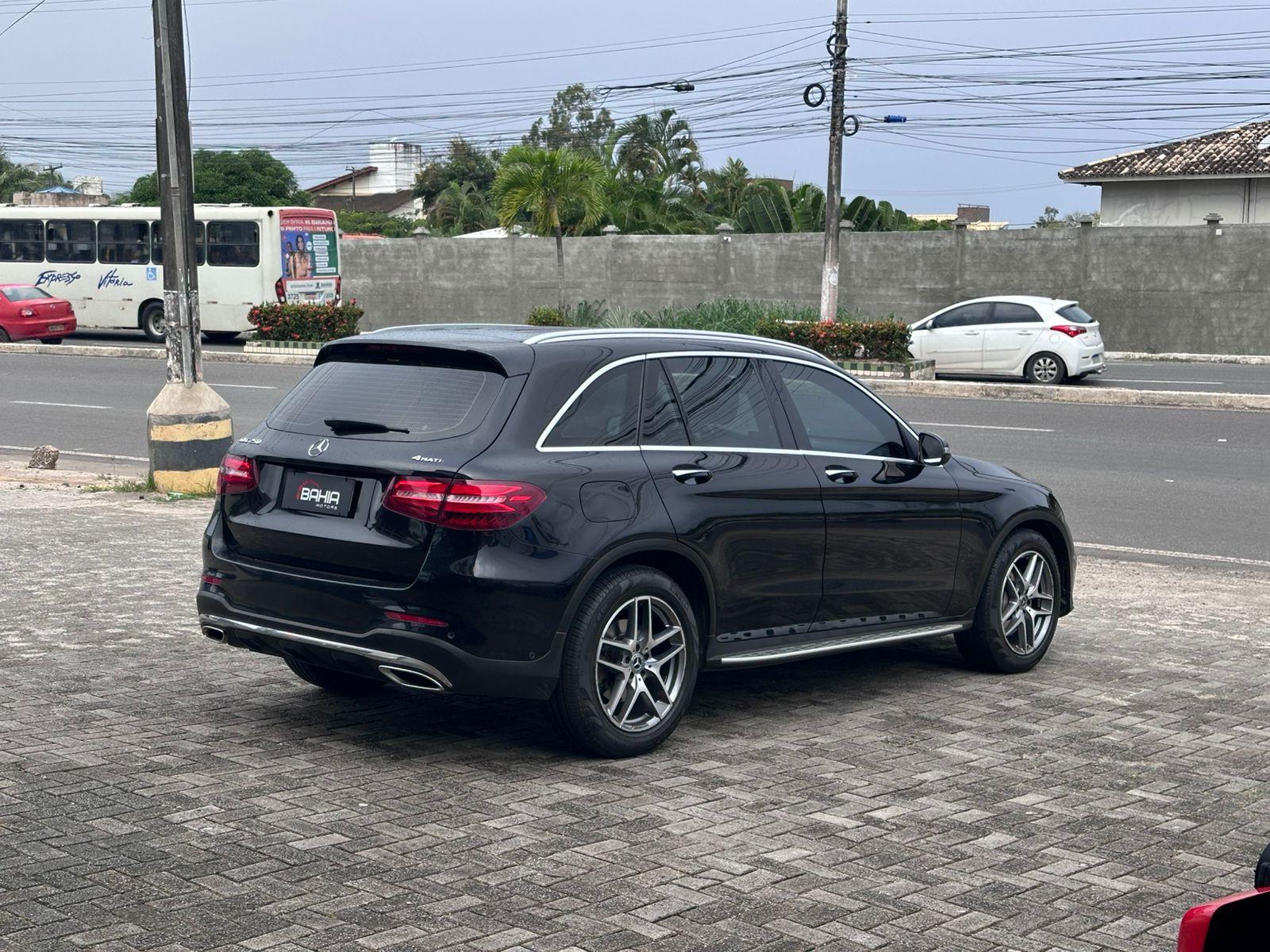 MERCEDES-BENZ GLC 250