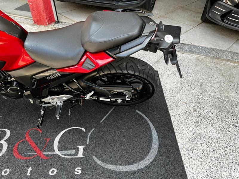 FZ25 FAZER CONNECTED ABS