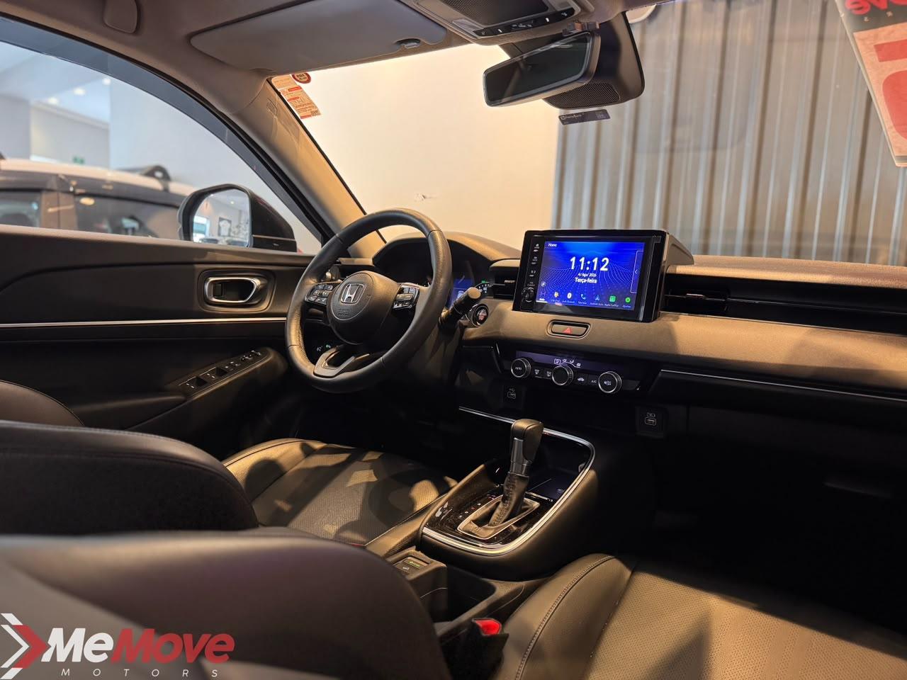 HR-V