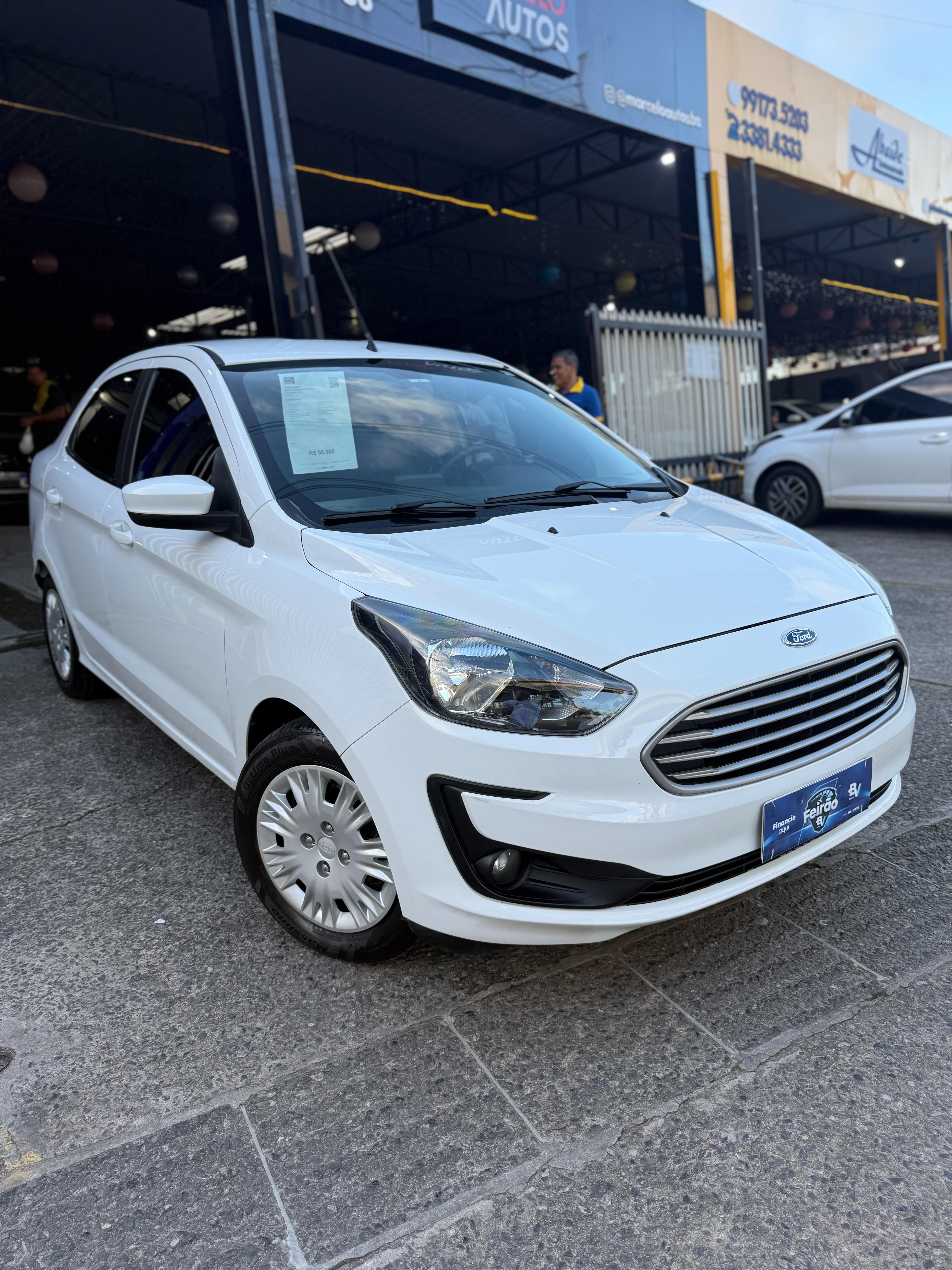 FORD KA