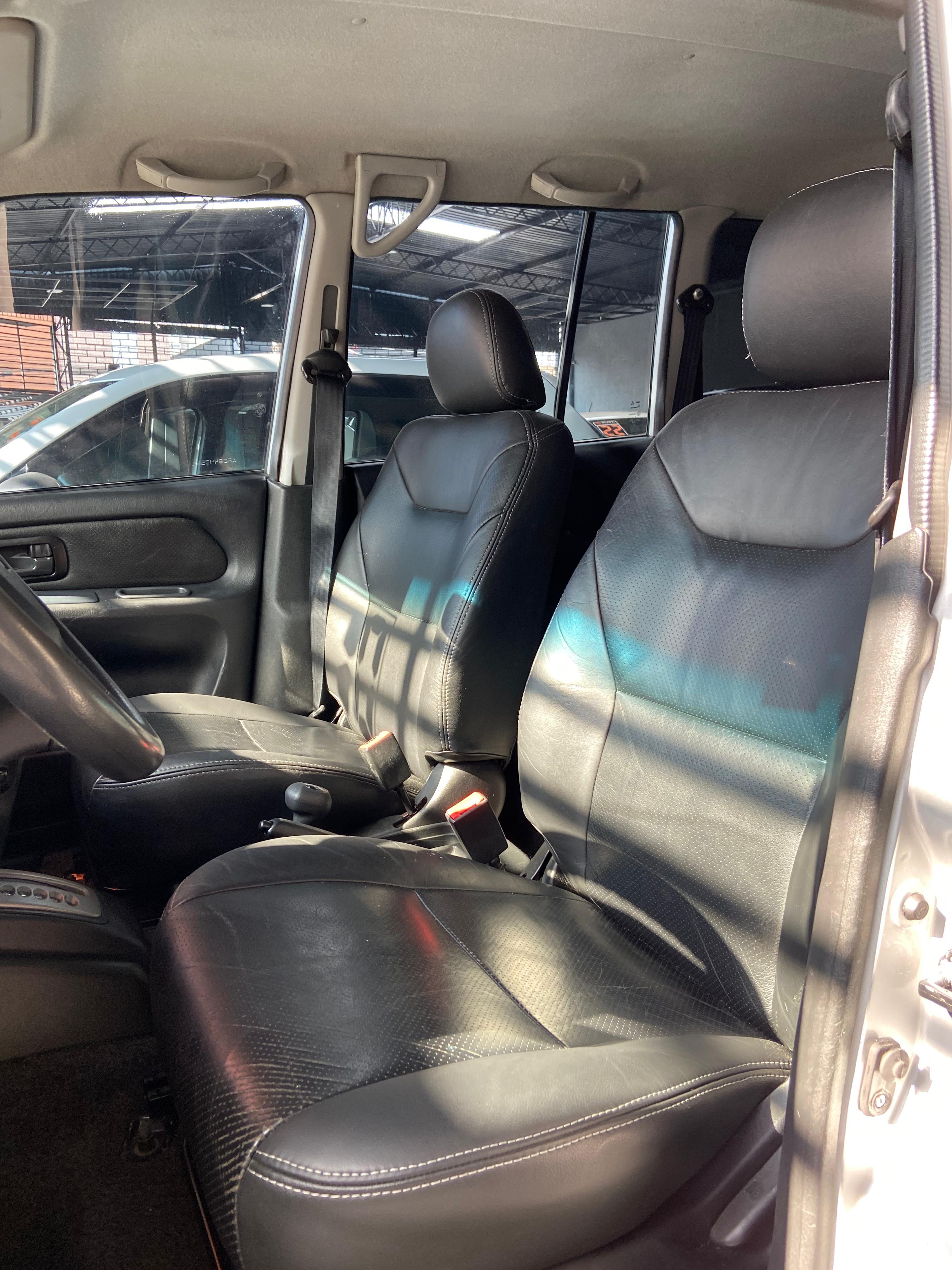 PAJERO TR4