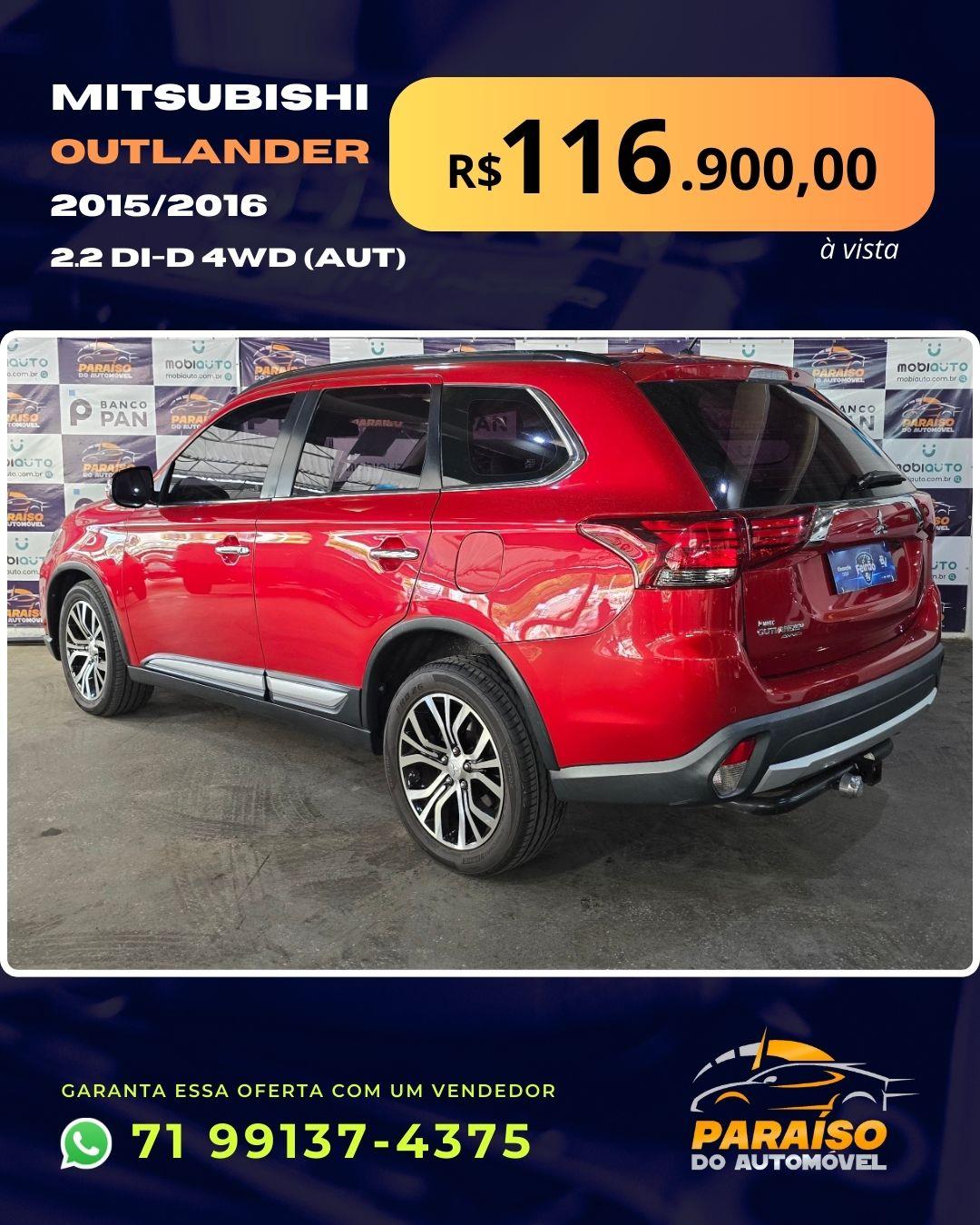 MITSUBISHI OUTLANDER