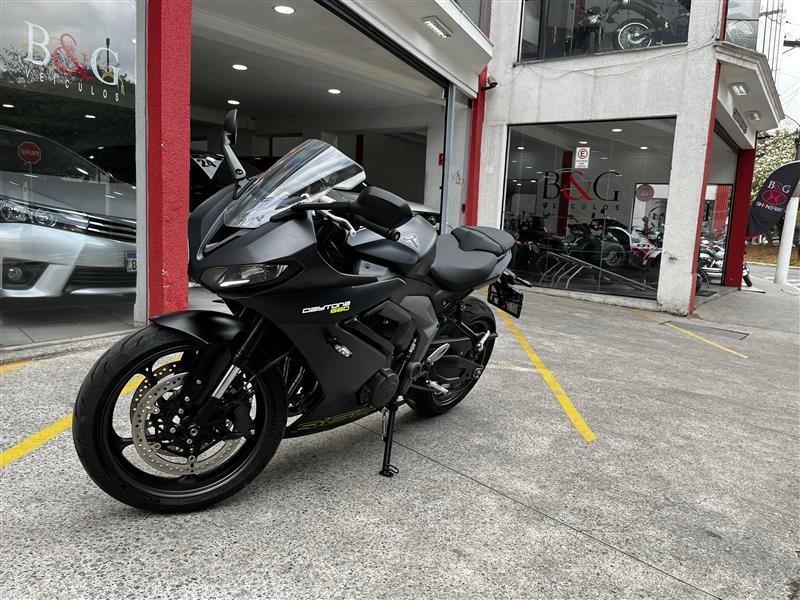 DAYTONA 660