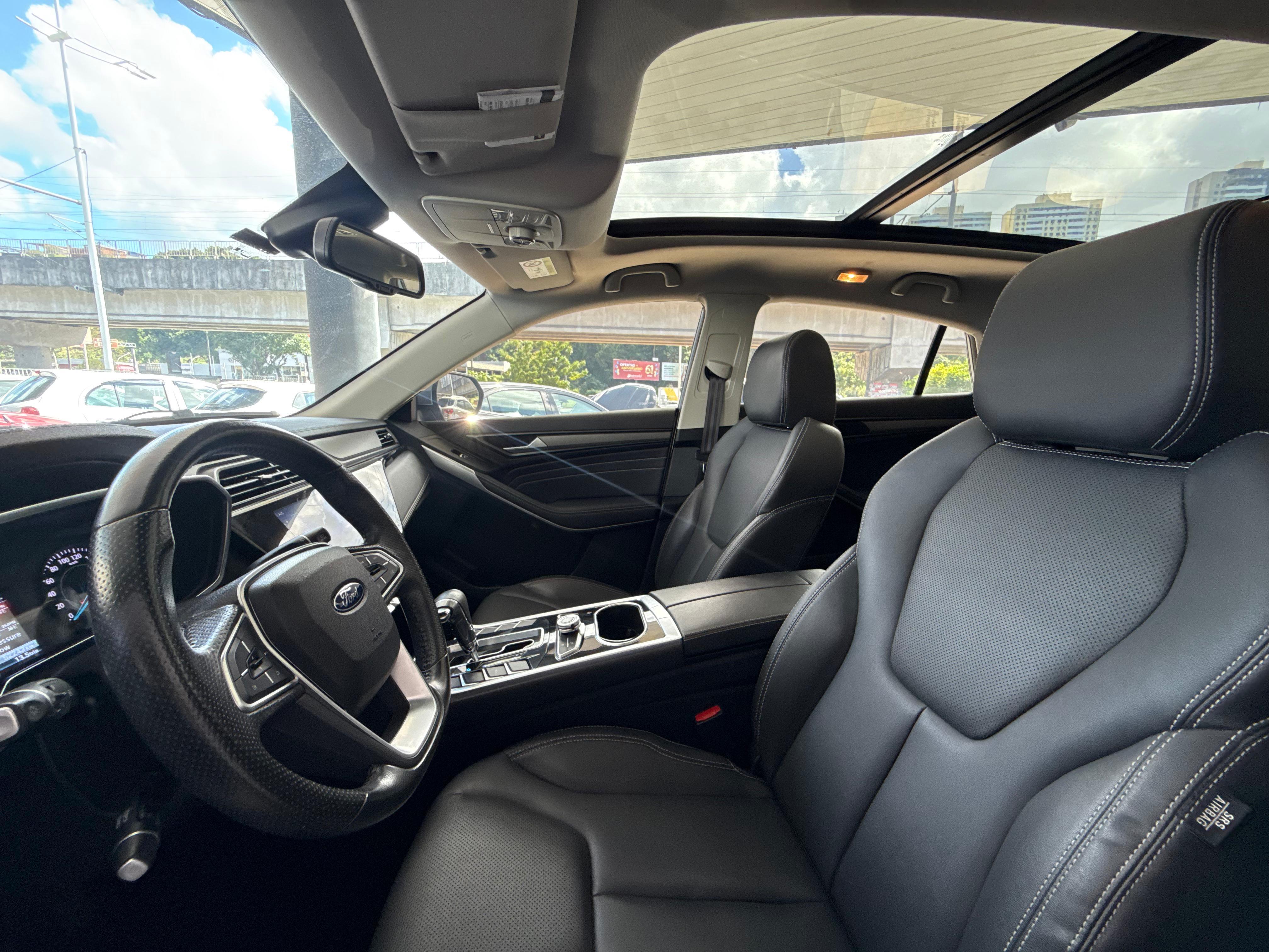 FORD TERRITORY