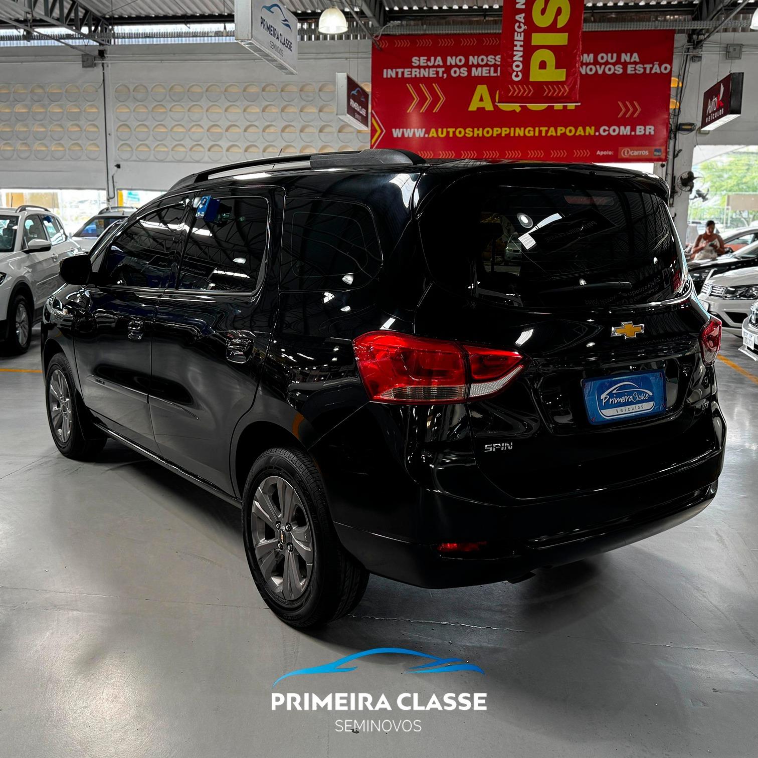 CHEVROLET SPIN