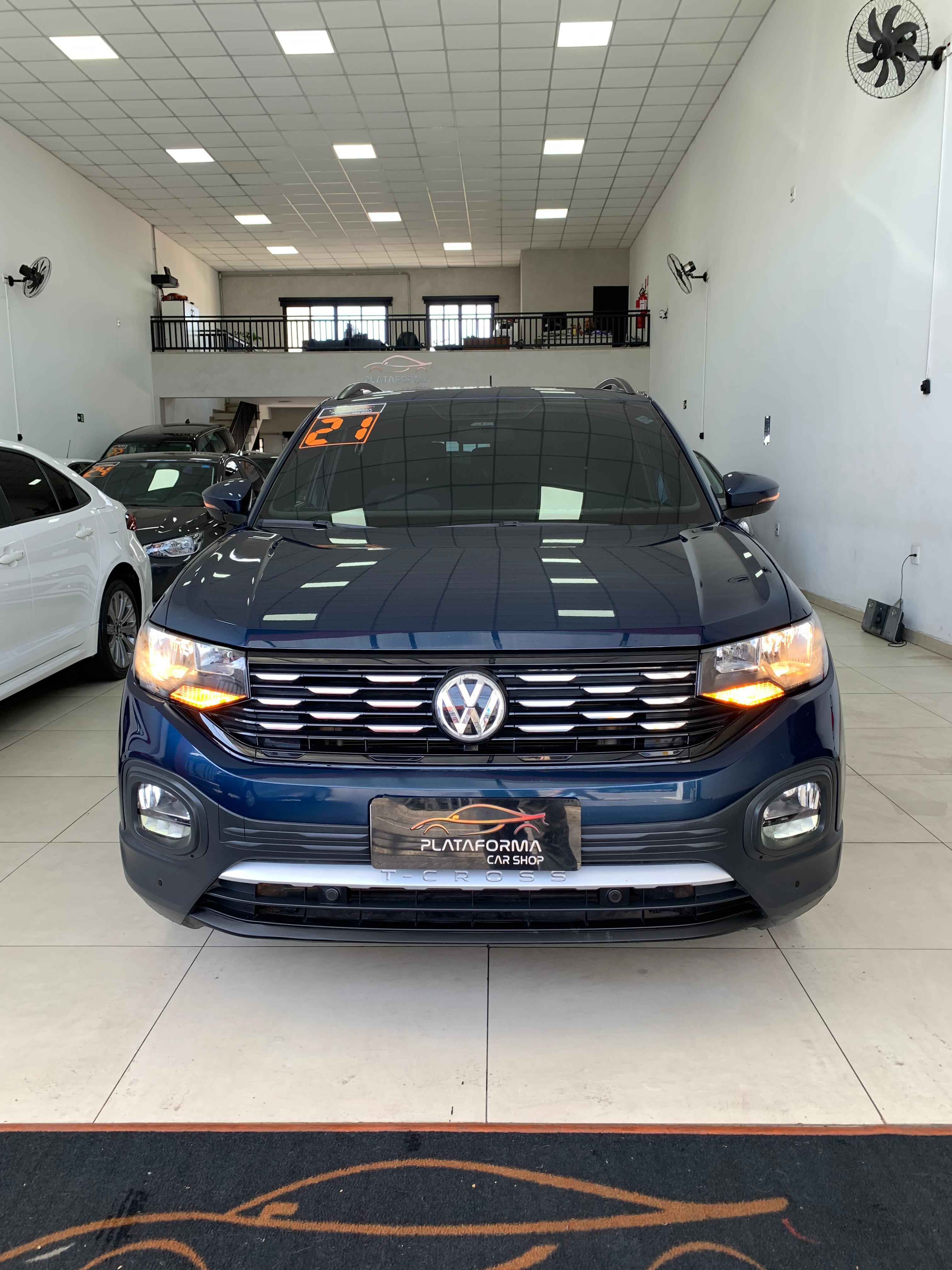 T-CROSS