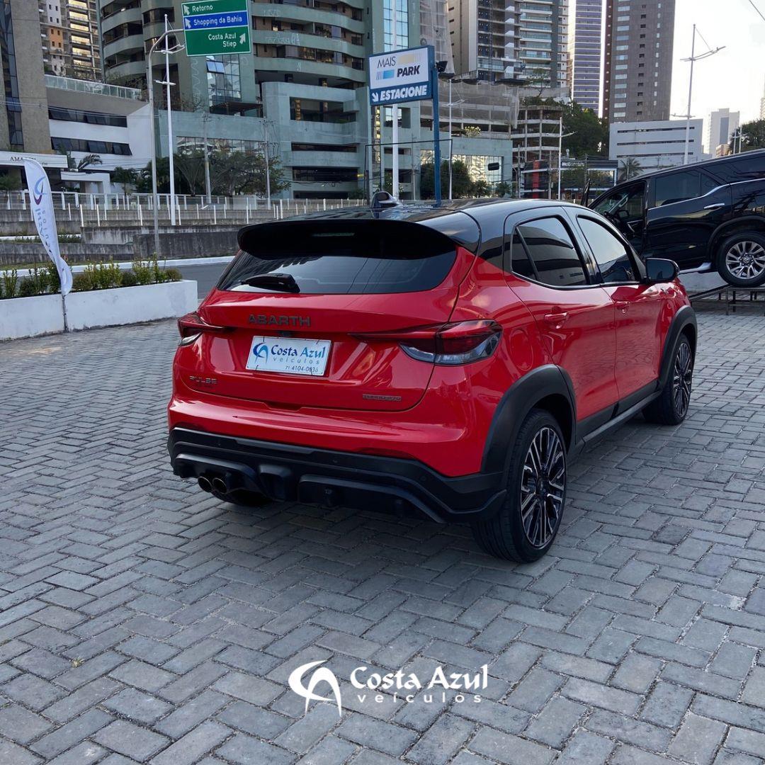 FIAT PULSE
