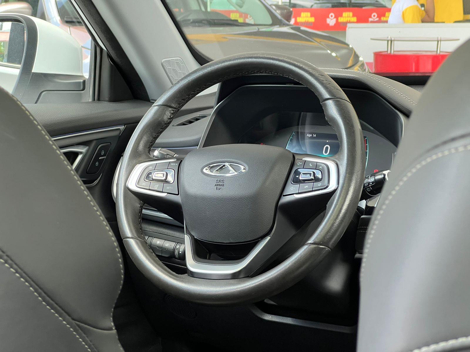 CAOA CHERY TIGGO 5X PRO