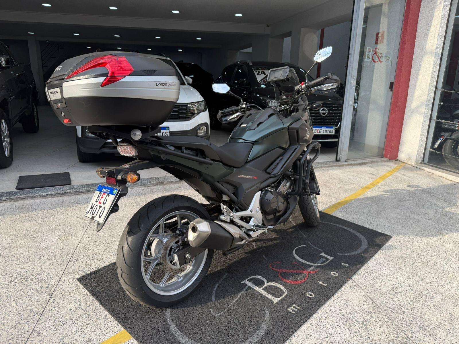 NC 750X ABS