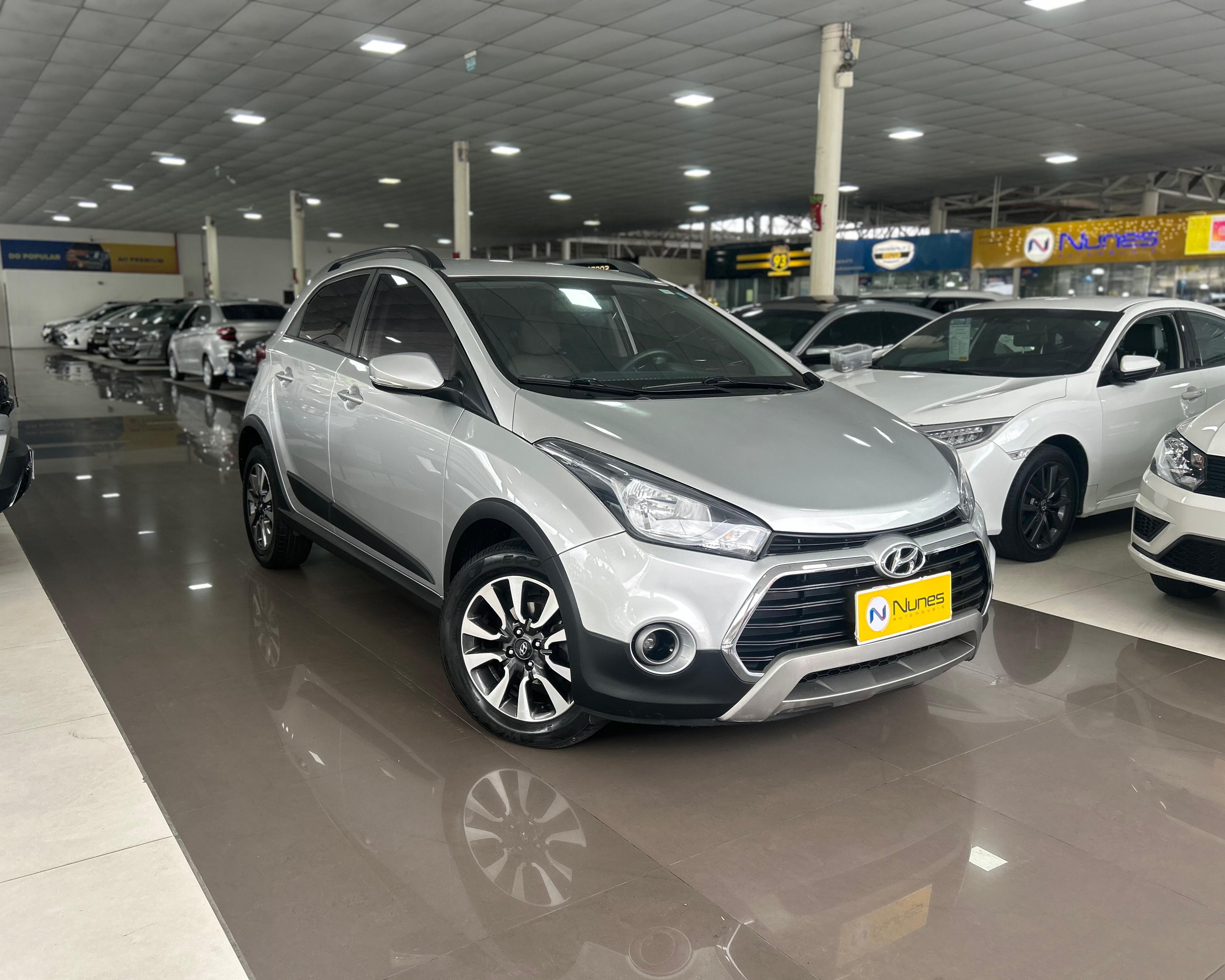 HYUNDAI HB20X