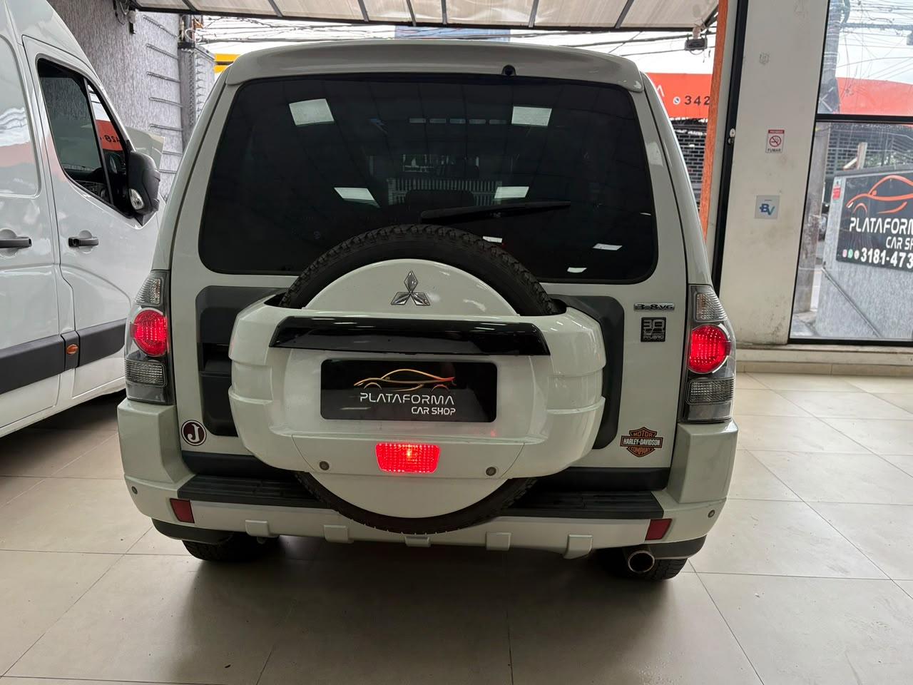 PAJERO FULL