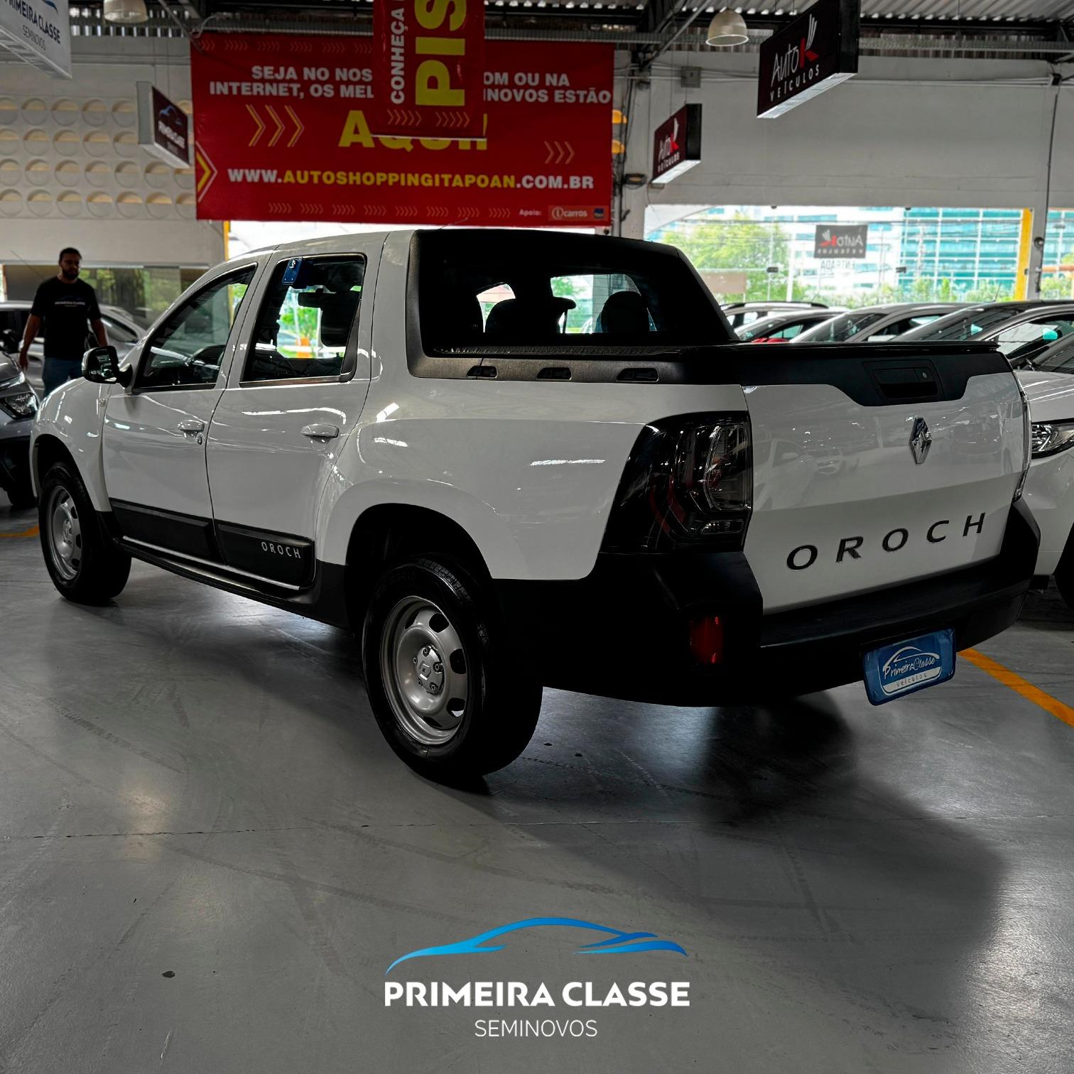 RENAULT OROCH