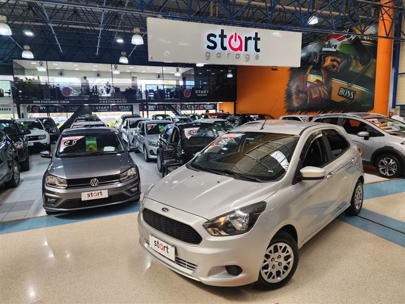 Start Garage