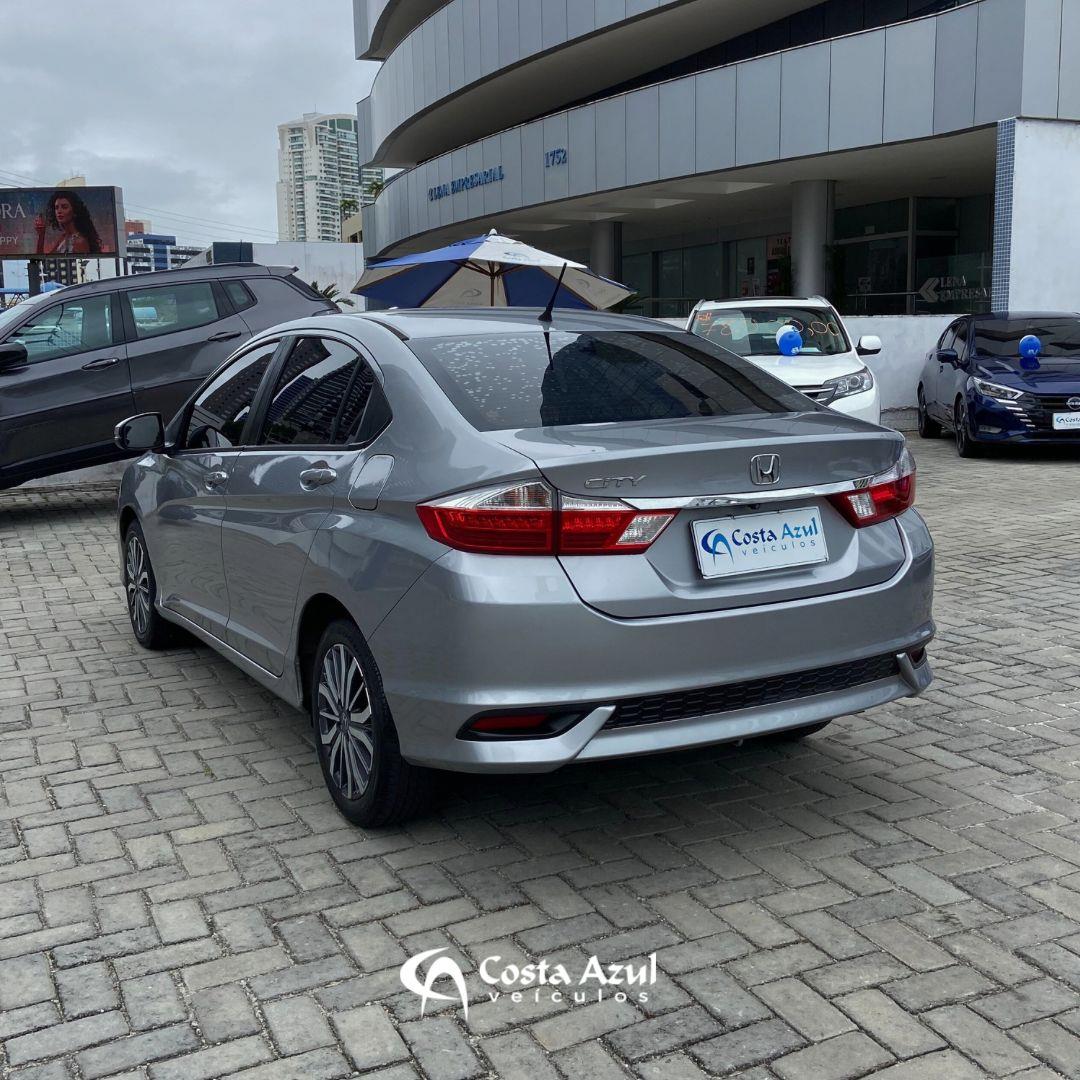 HONDA CITY