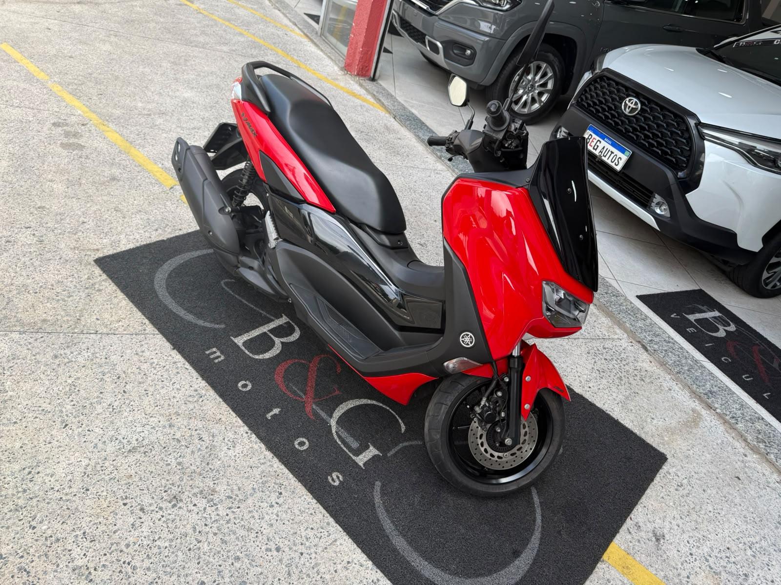 NMAX 160 ABS