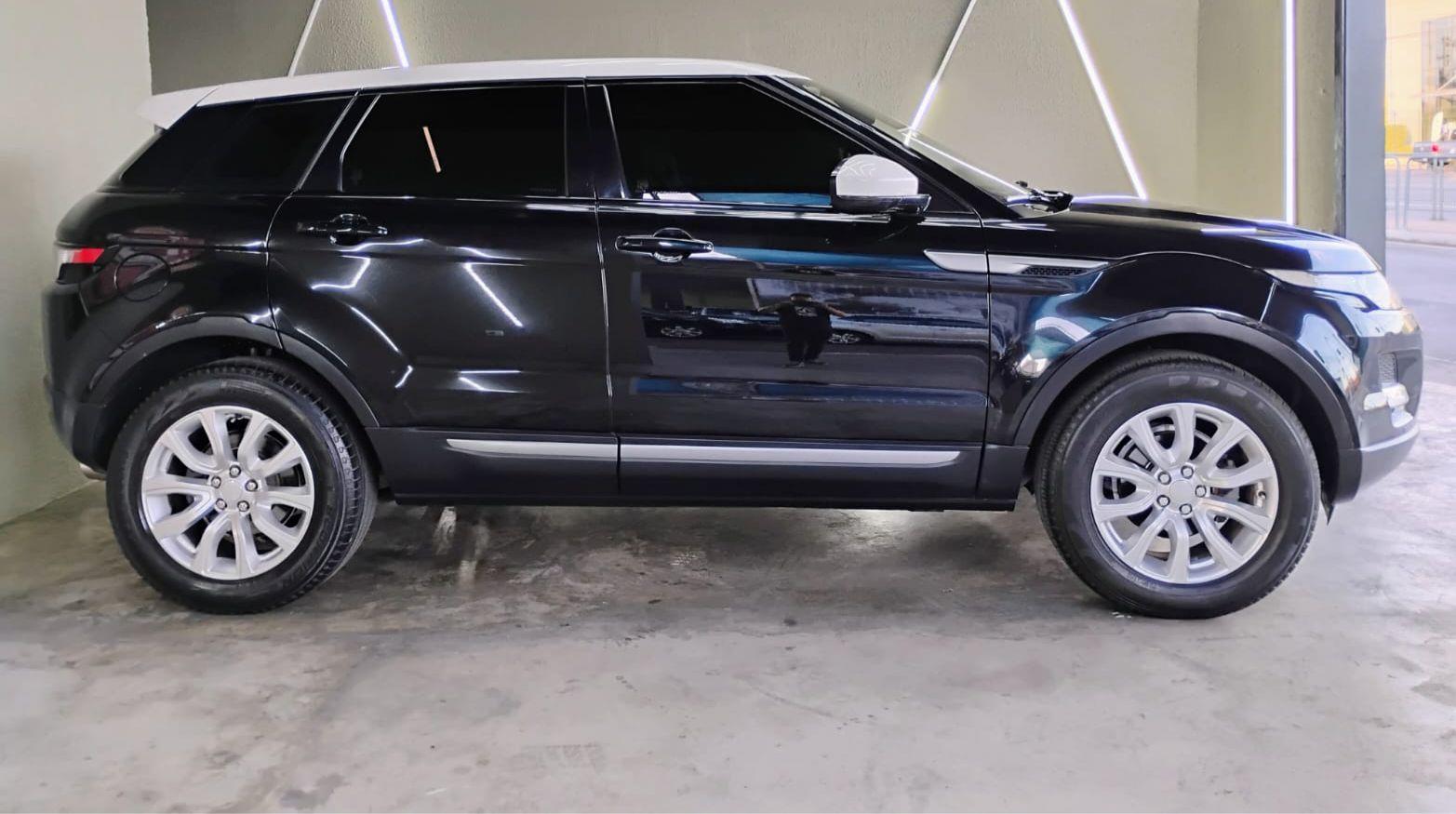 RANGE ROVER EVOQUE