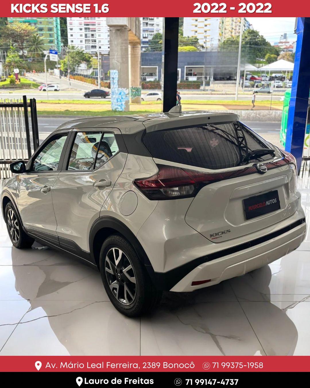 NISSAN KICKS