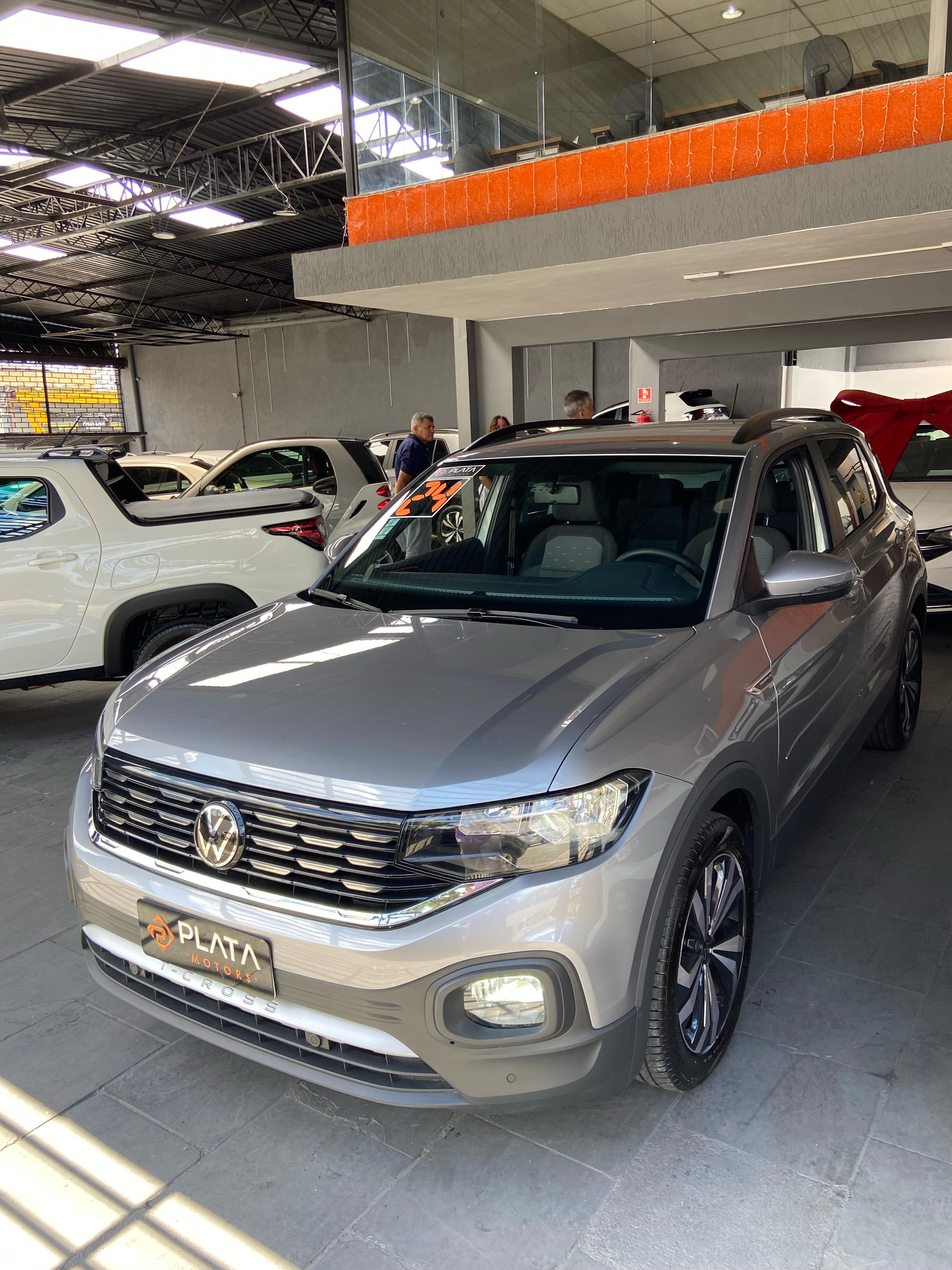 T-CROSS