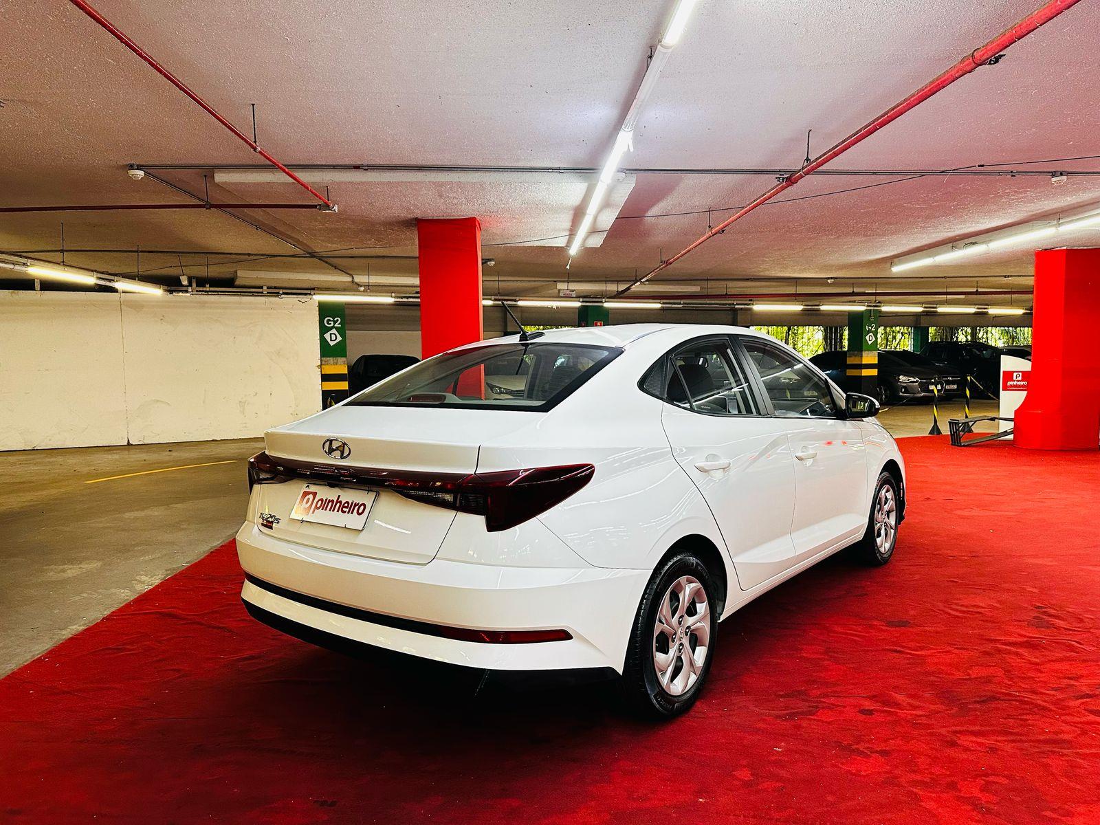 HYUNDAI HB20S