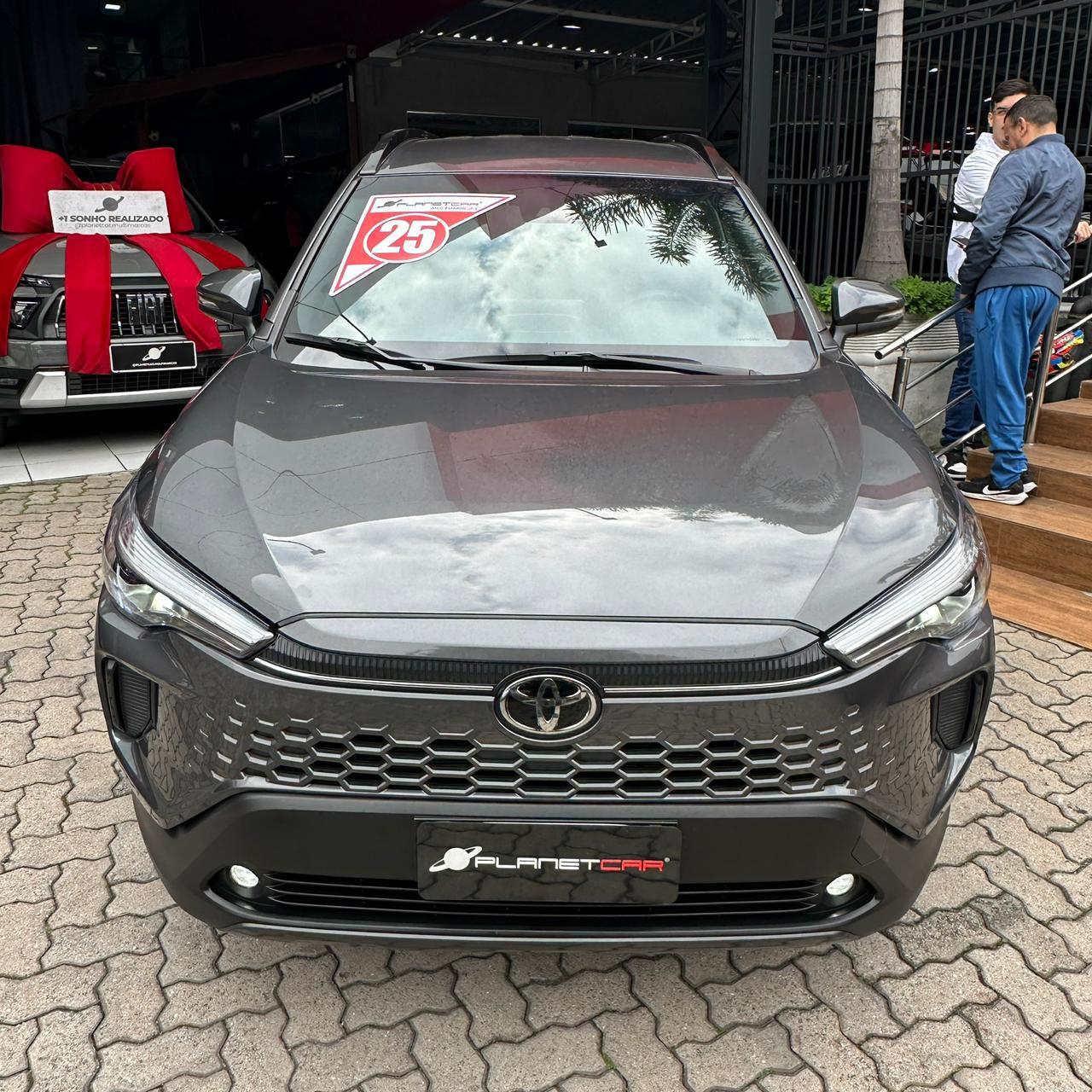 COROLLA CROSS