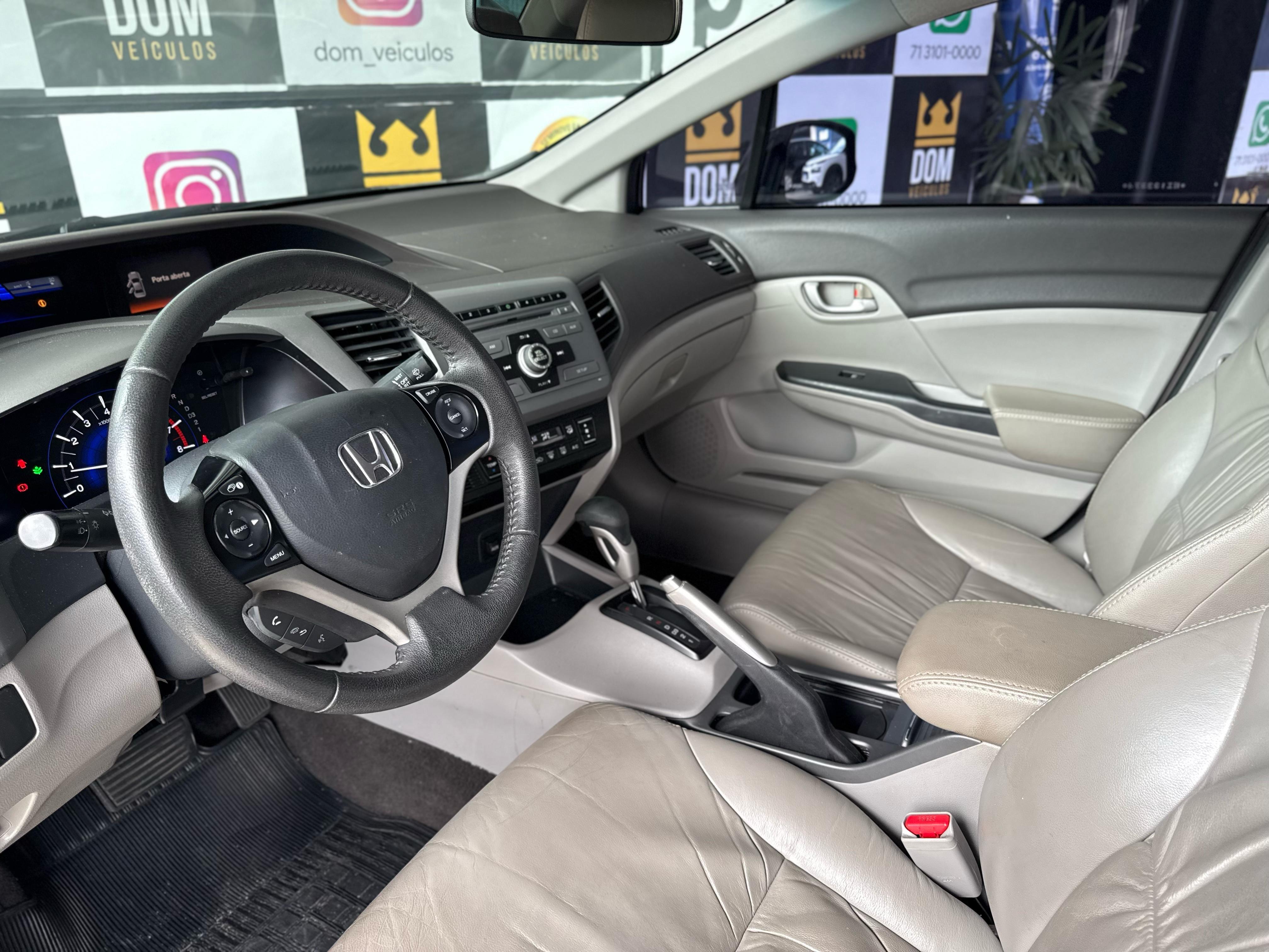 HONDA CIVIC