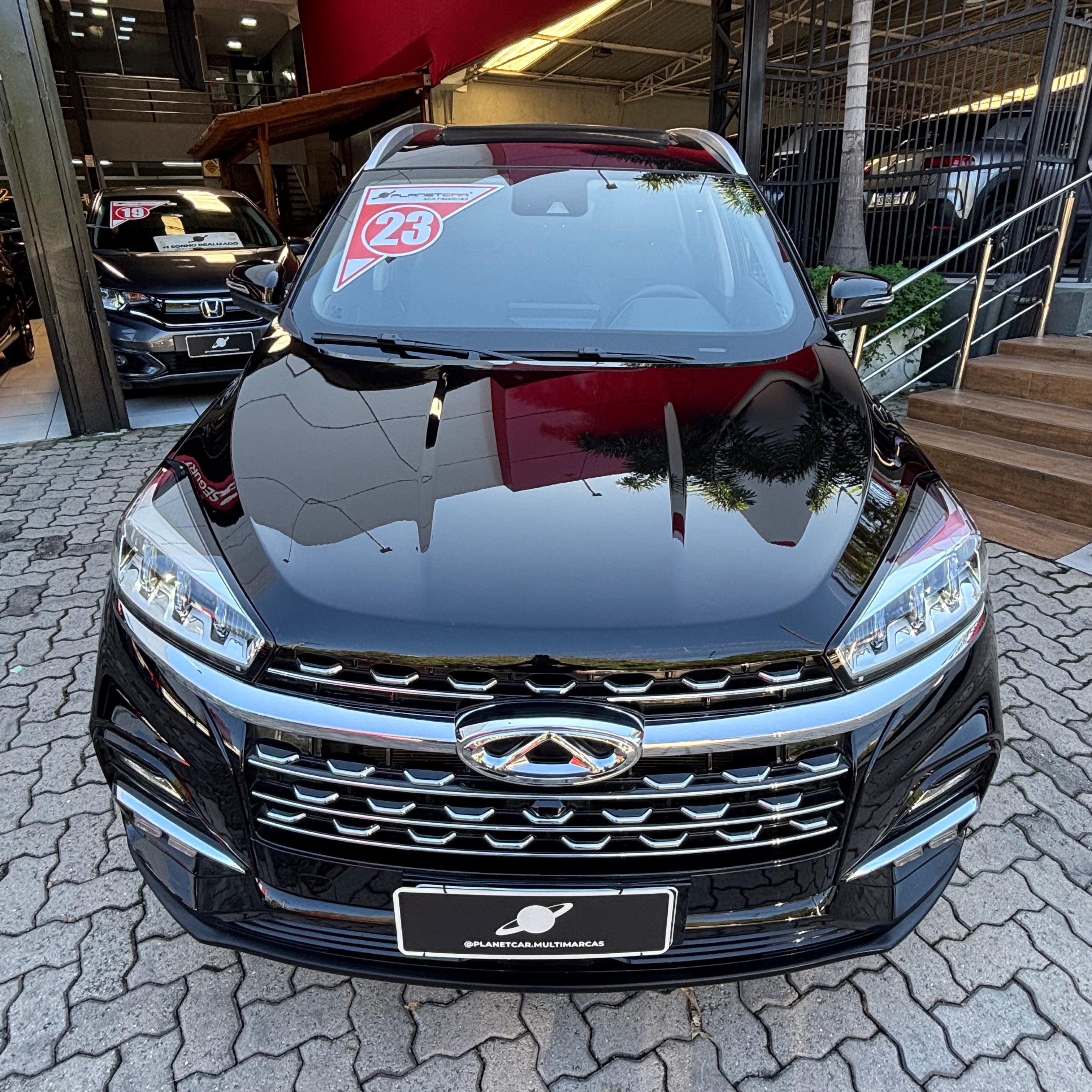TIGGO 8