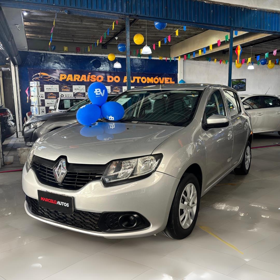 RENAULT SANDERO