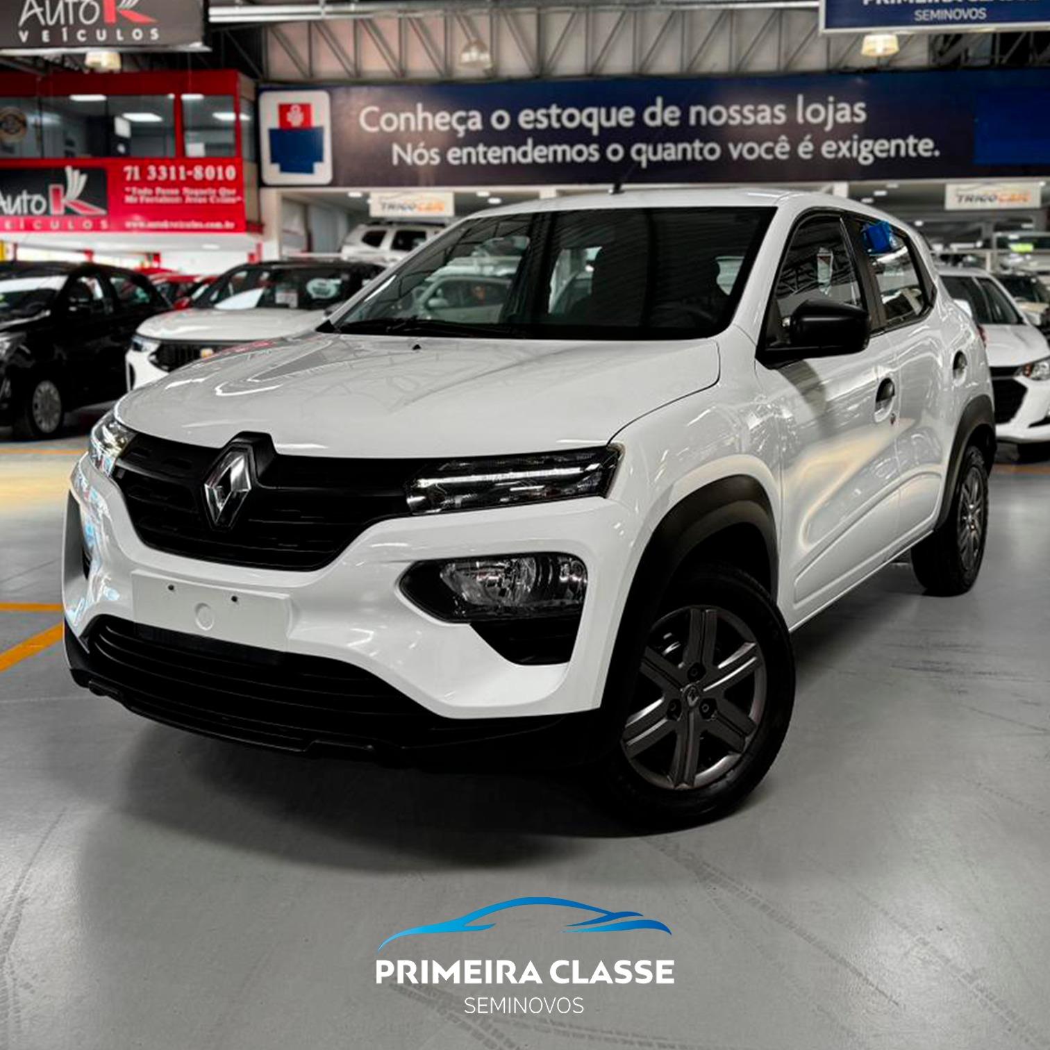 RENAULT KWID