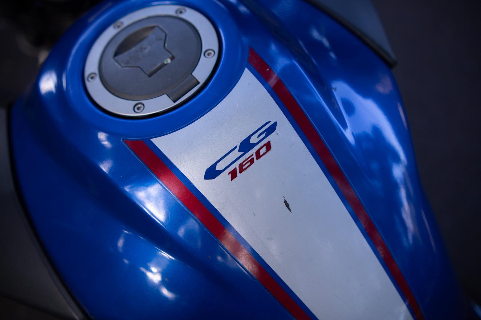 CG 160 TITAN