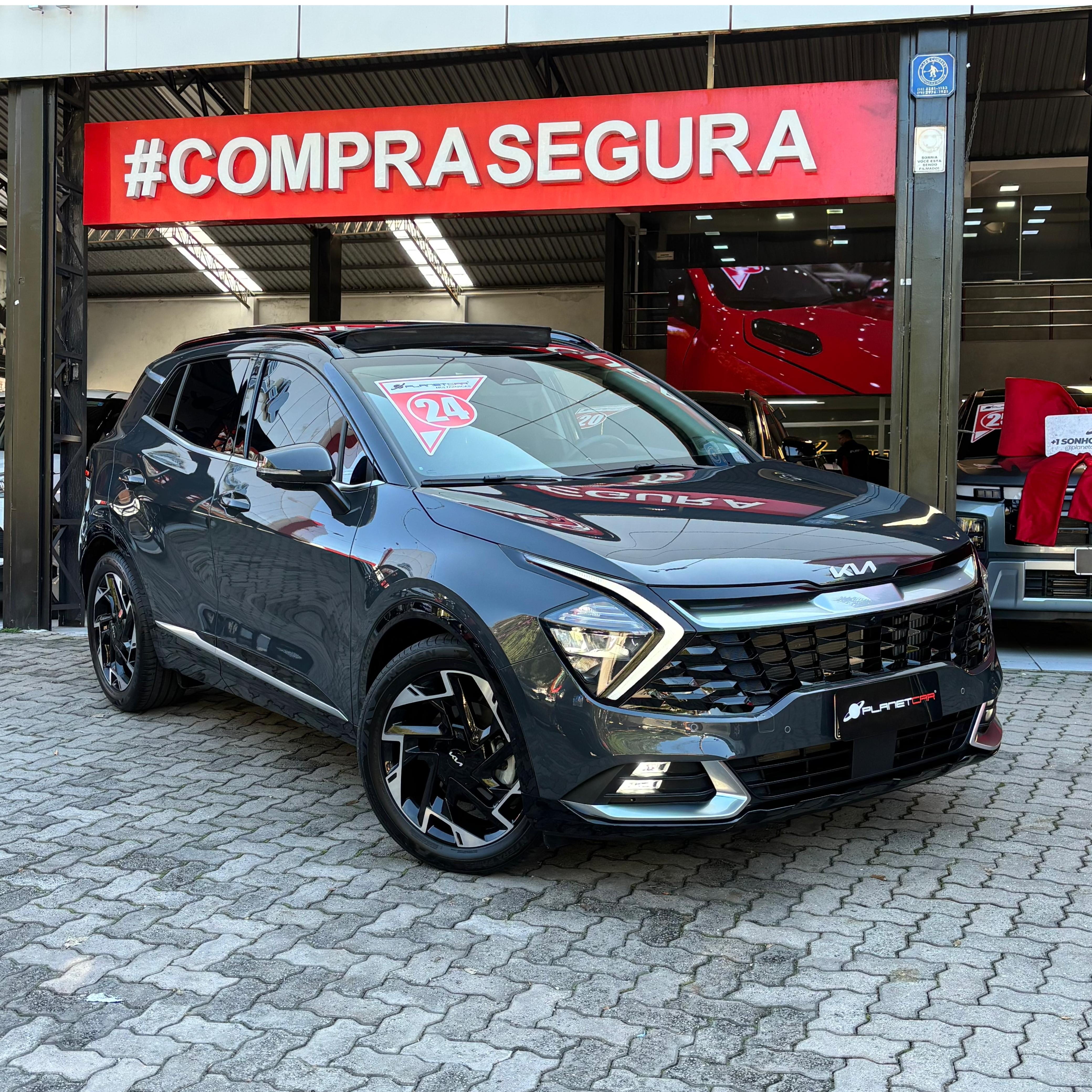 PlanetCar Multimarcas