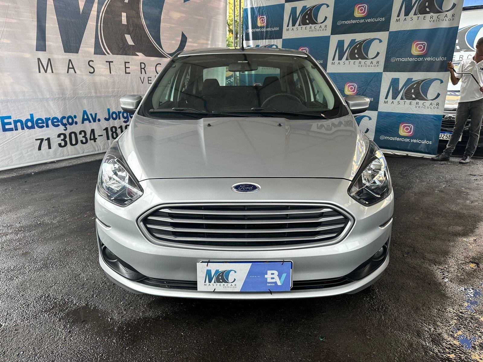 FORD KA