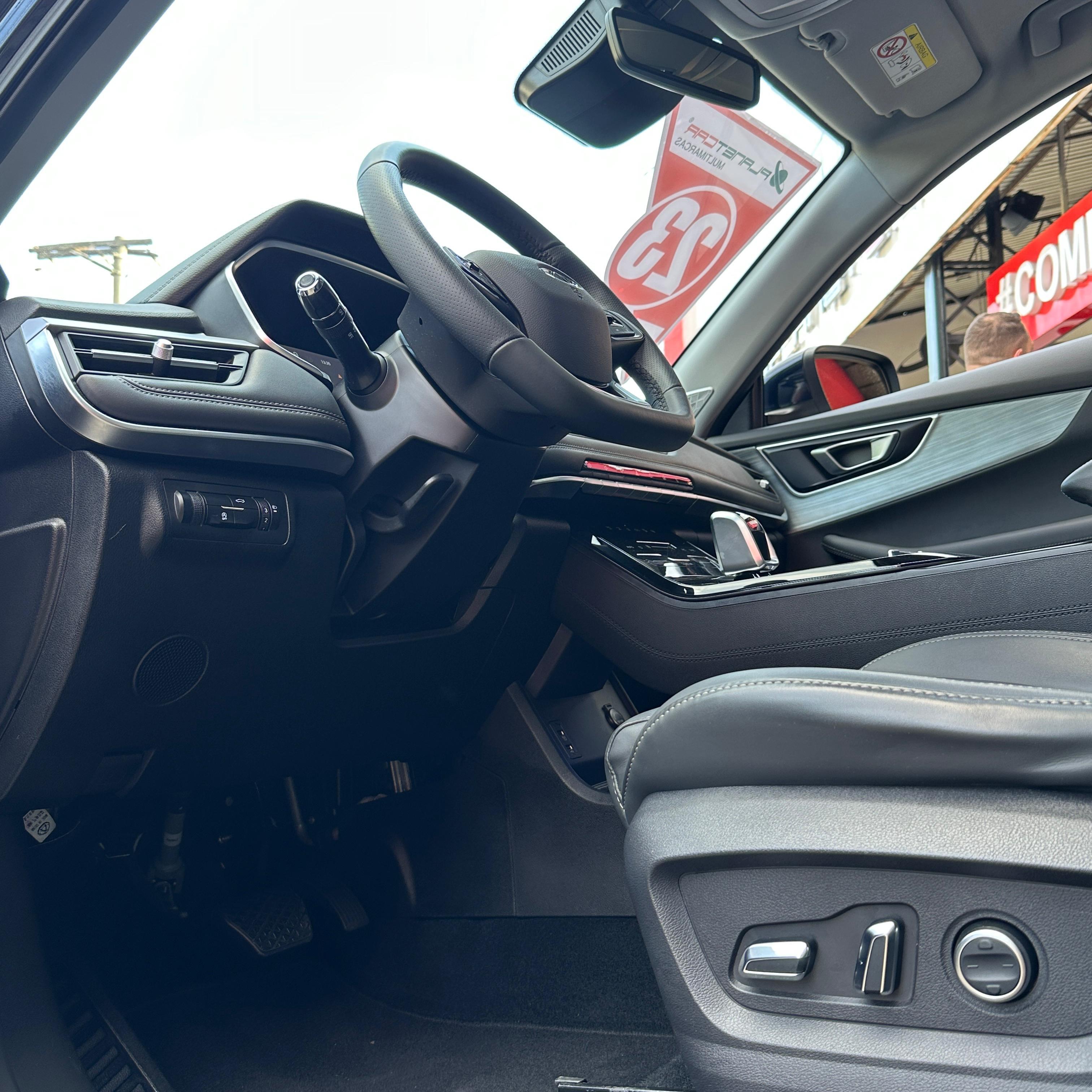 TIGGO 7 PRO