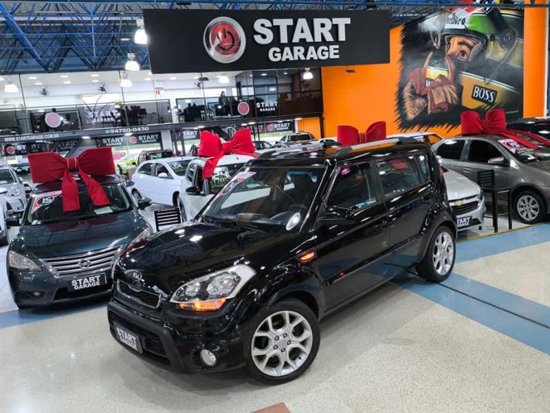 Start Garage
