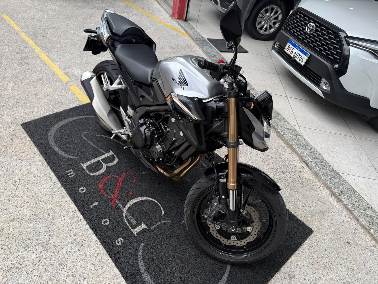 CB 500F ABS