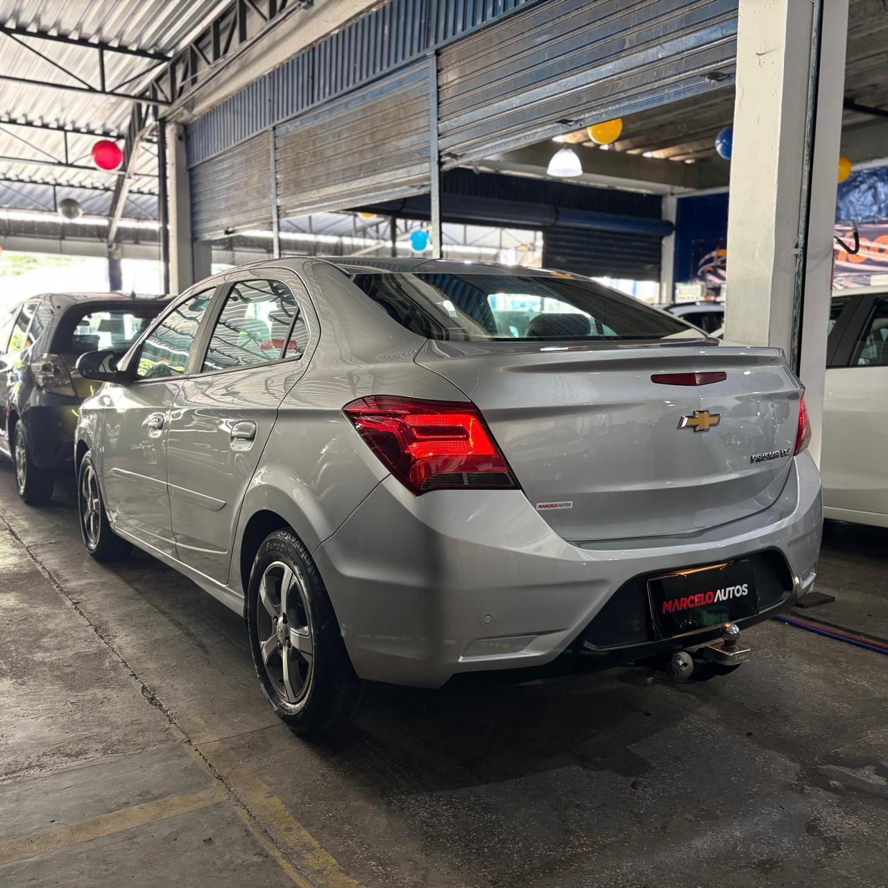 CHEVROLET PRISMA