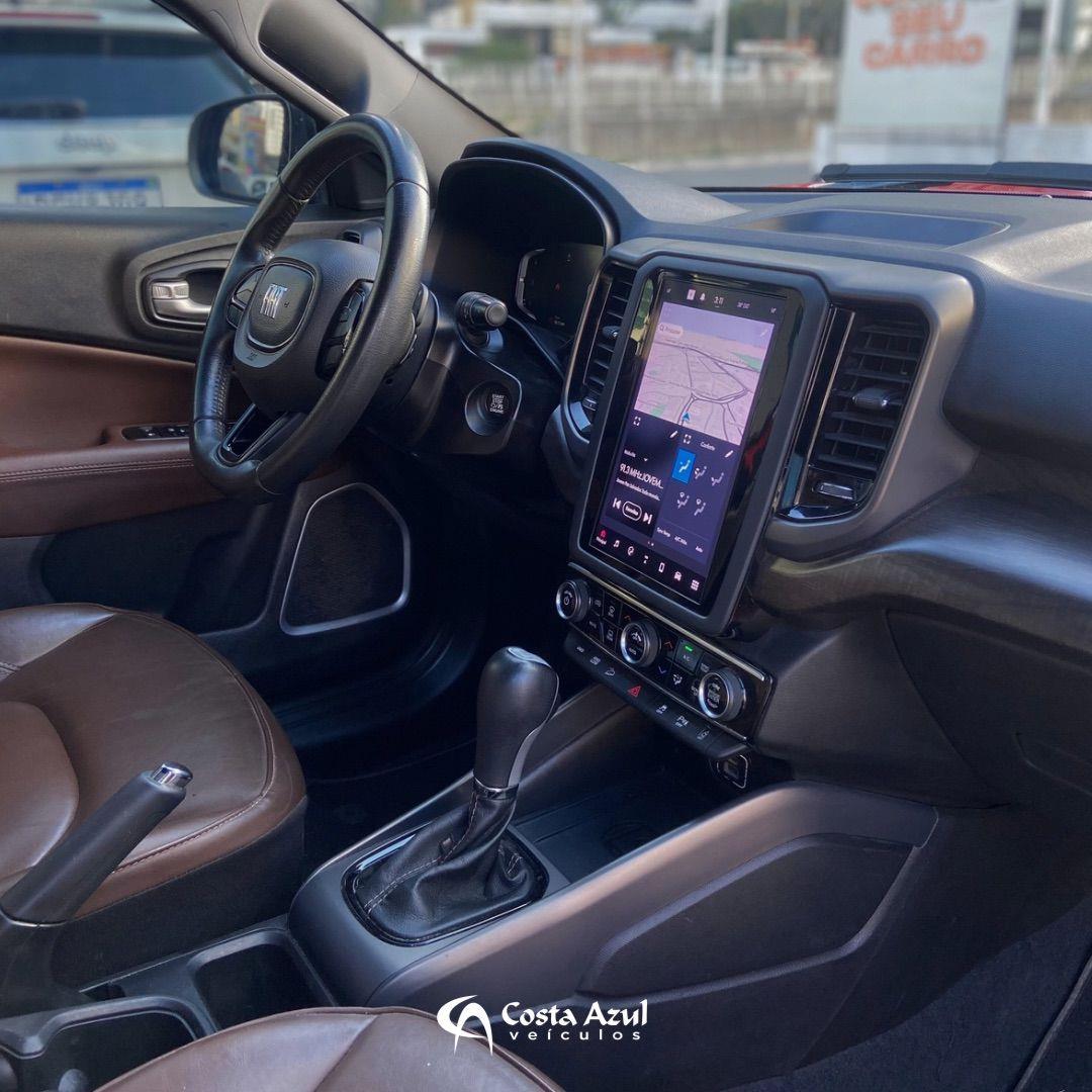 FIAT TORO