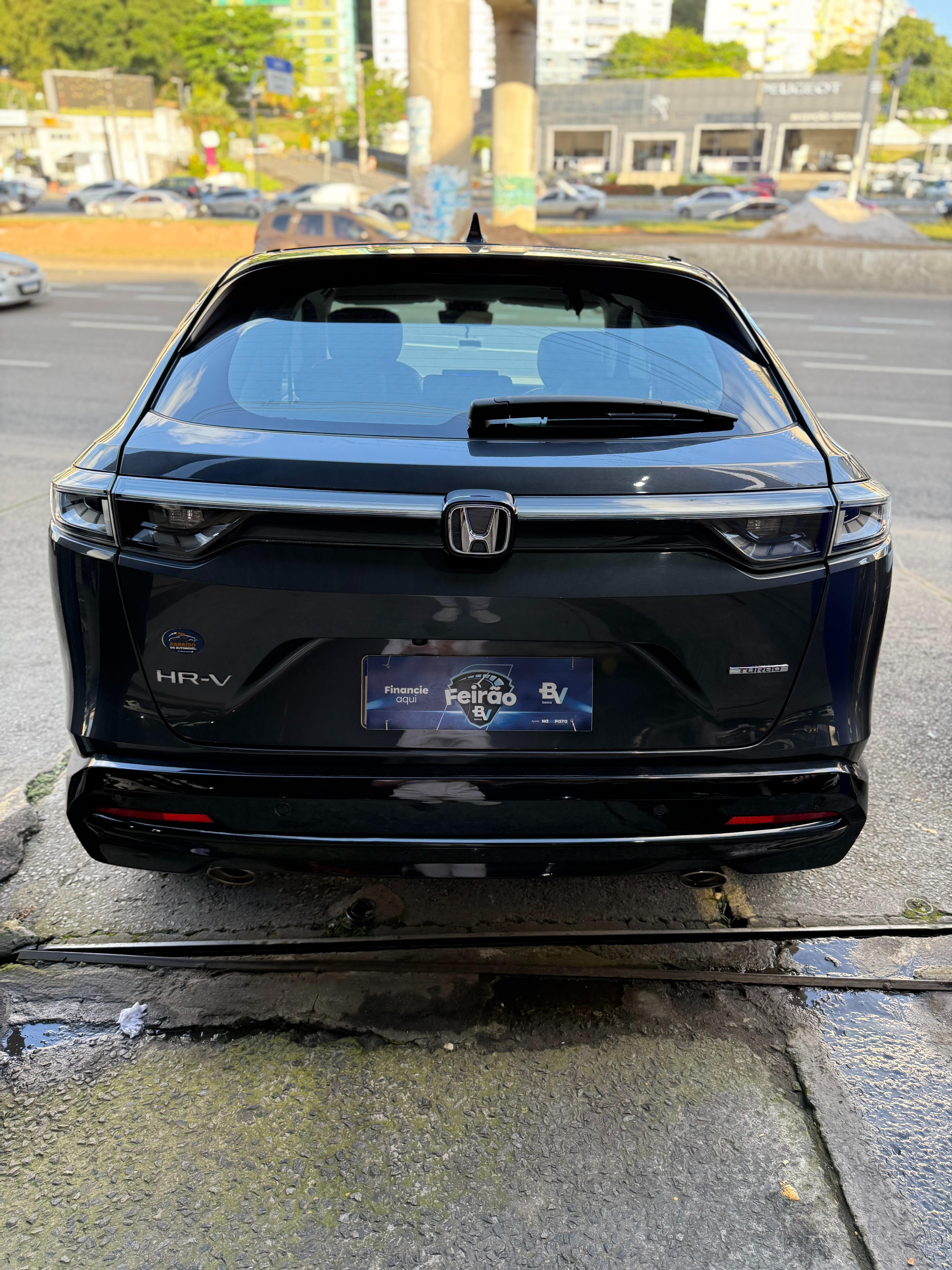 HONDA HR-V