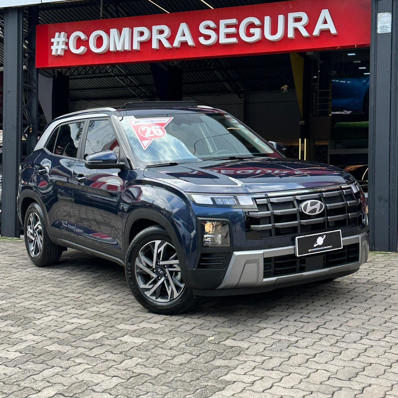 PlanetCar Multimarcas
