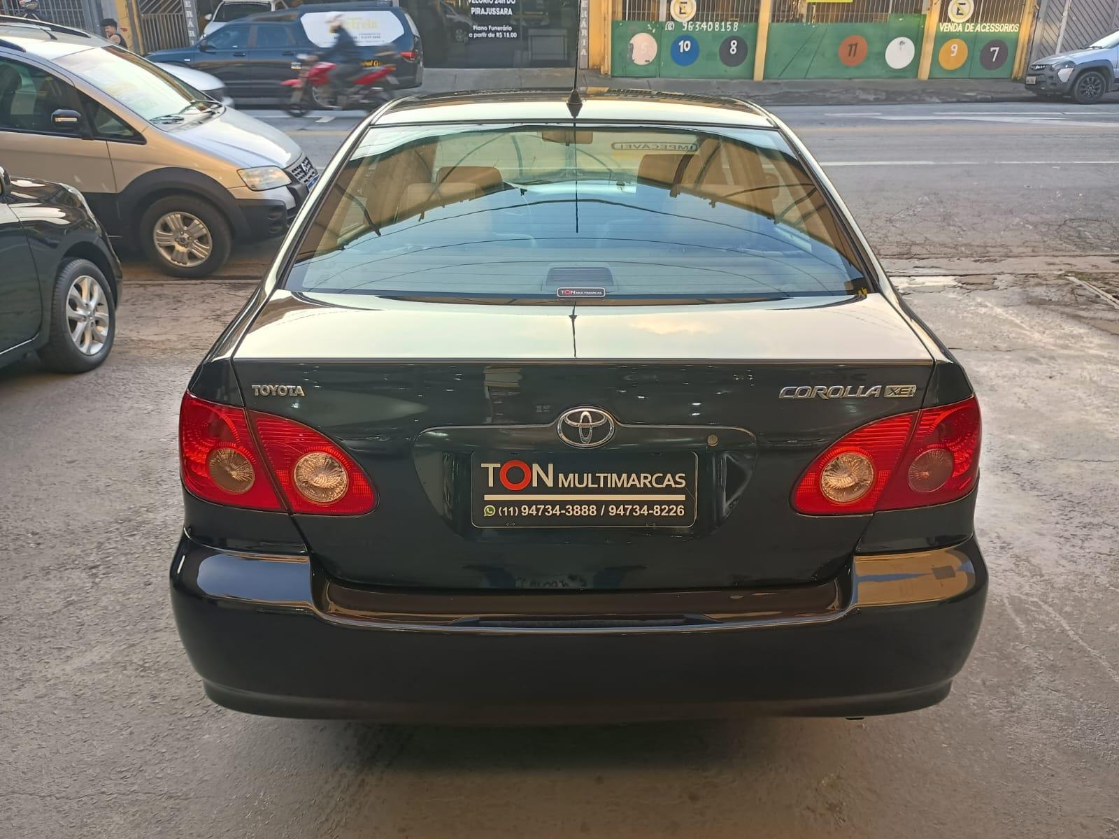 COROLLA