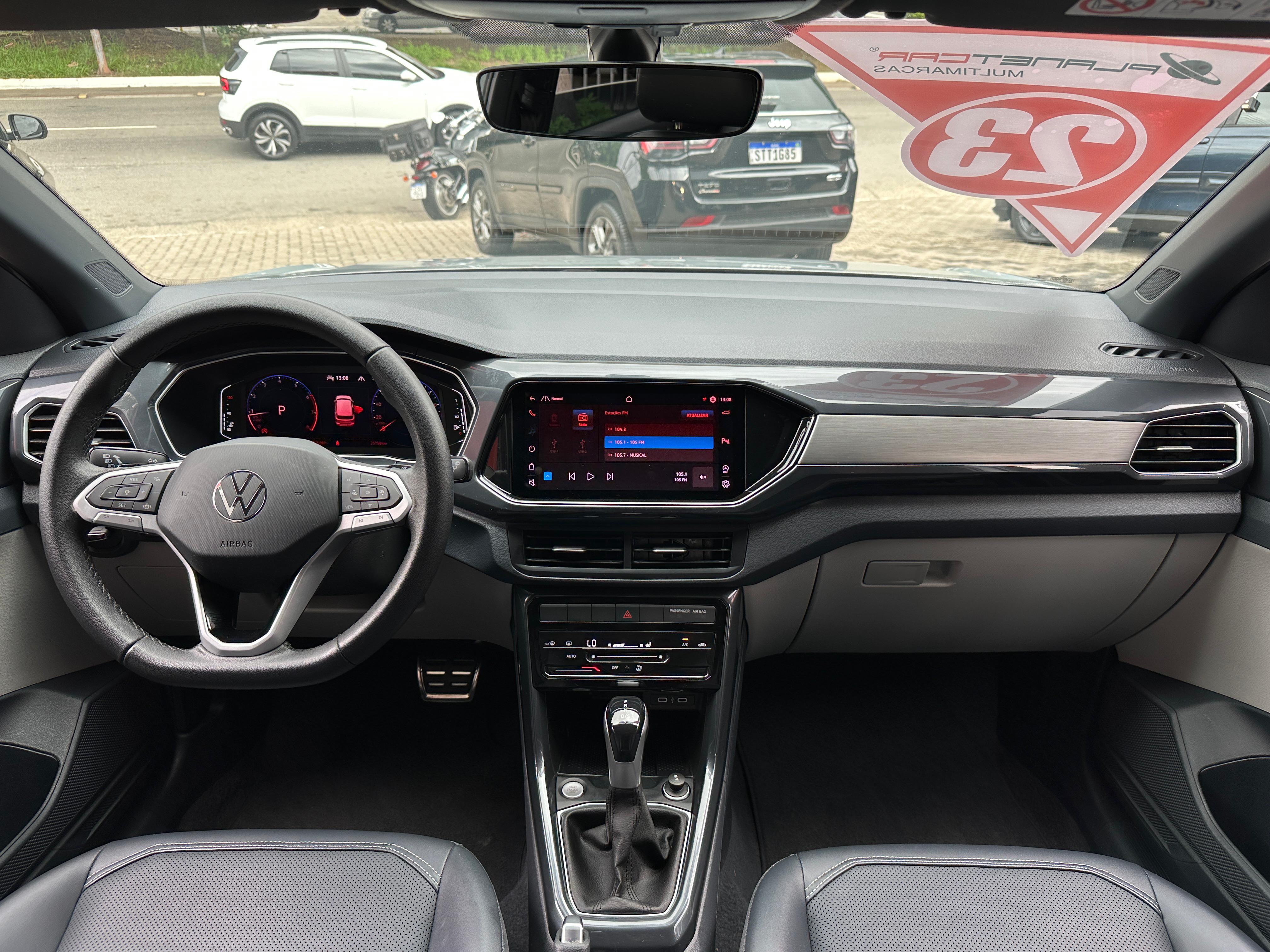 T-CROSS