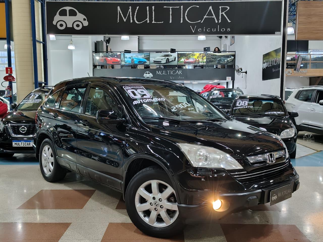 Honda Crv 2009