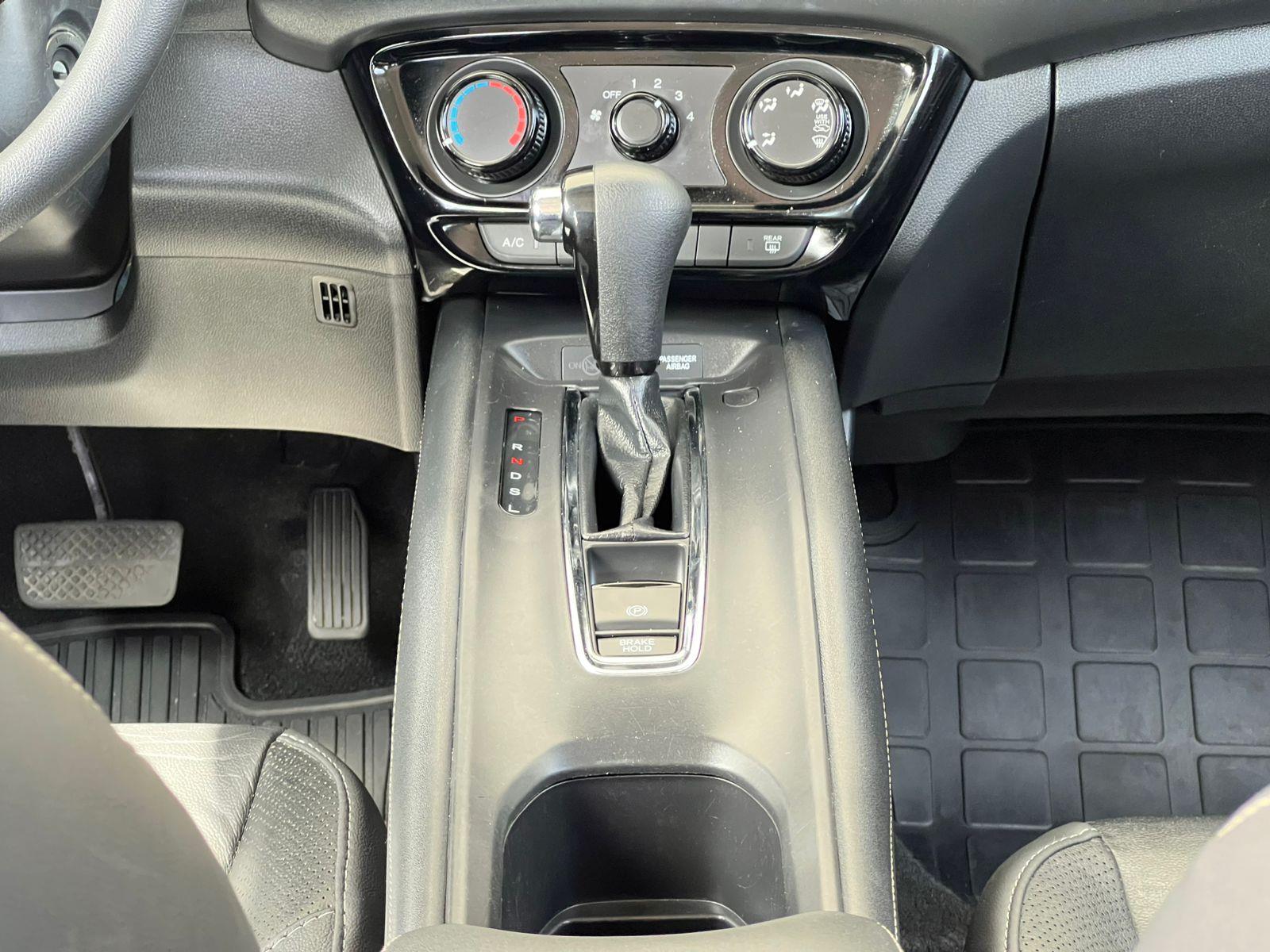 HONDA HR-V