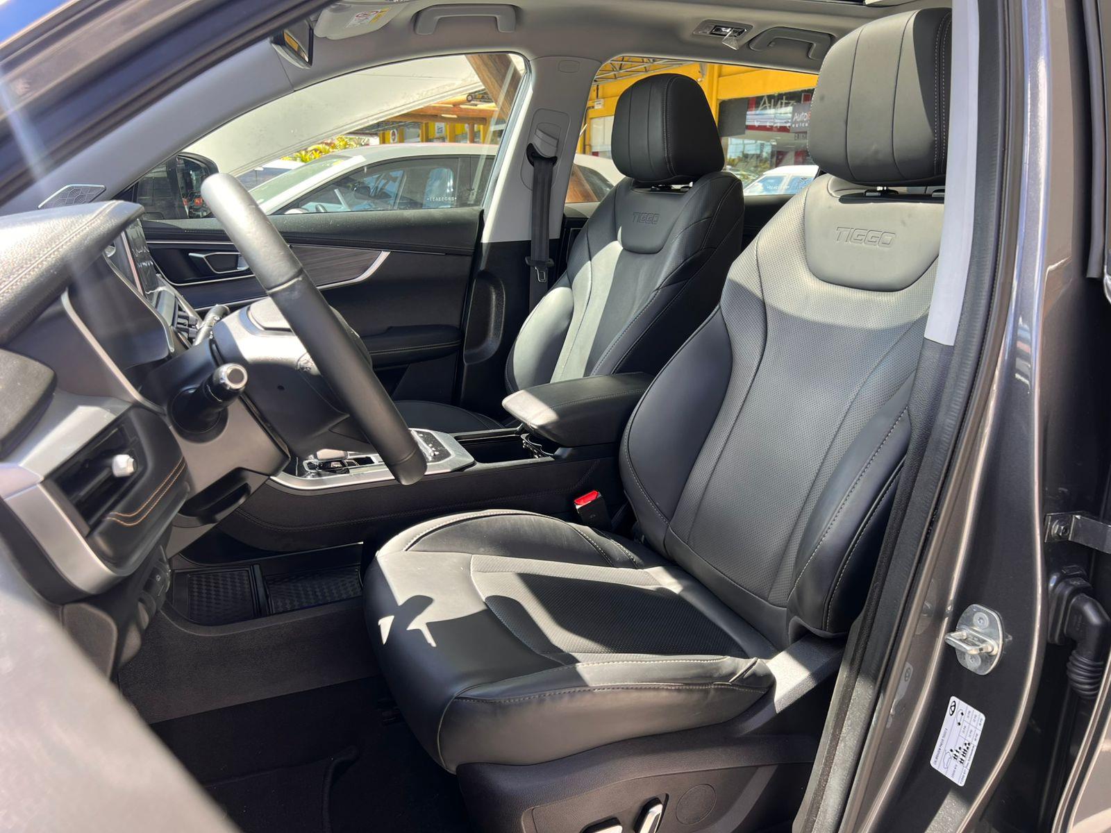 CHERY TIGGO 8