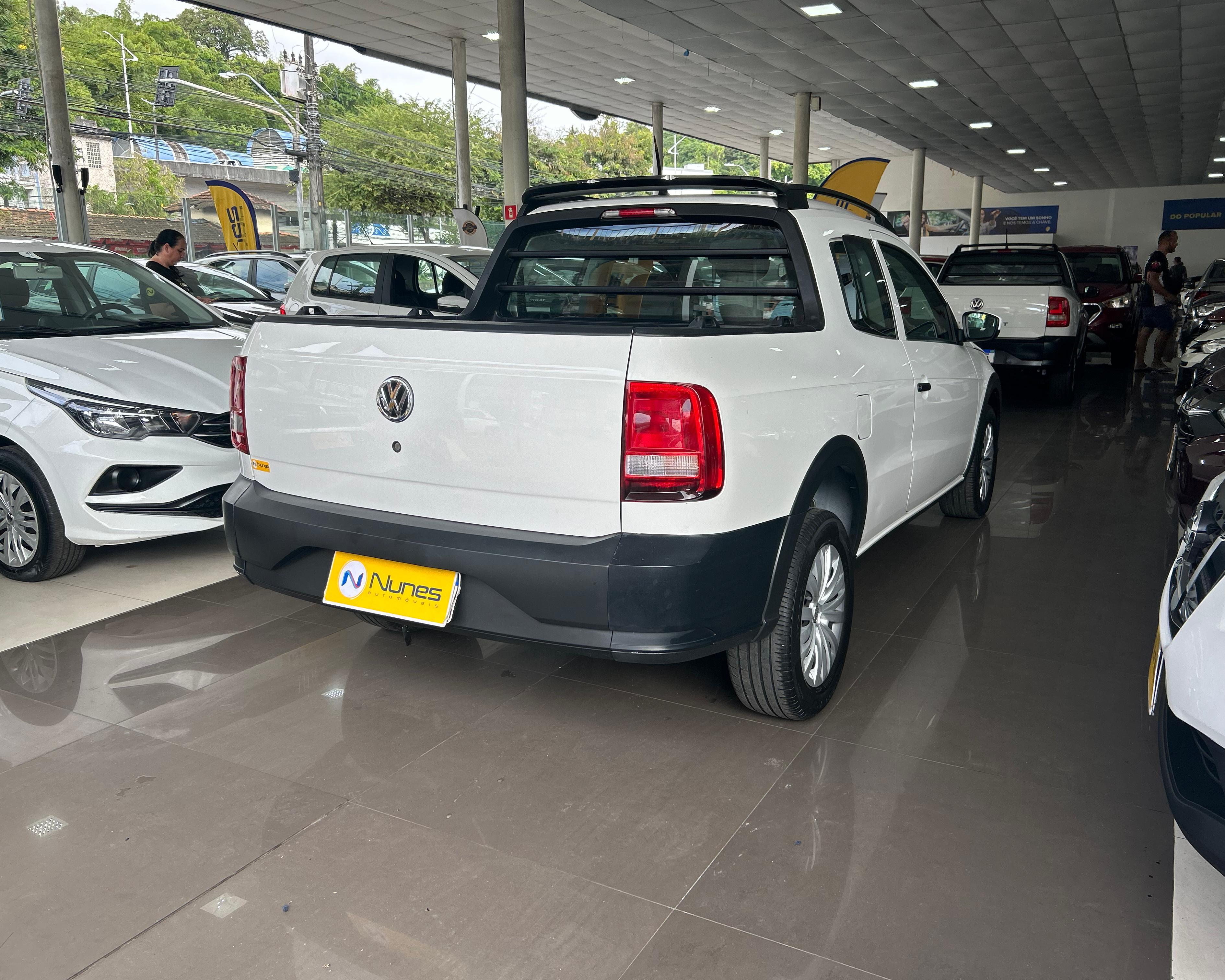 VOLKSWAGEN SAVEIRO