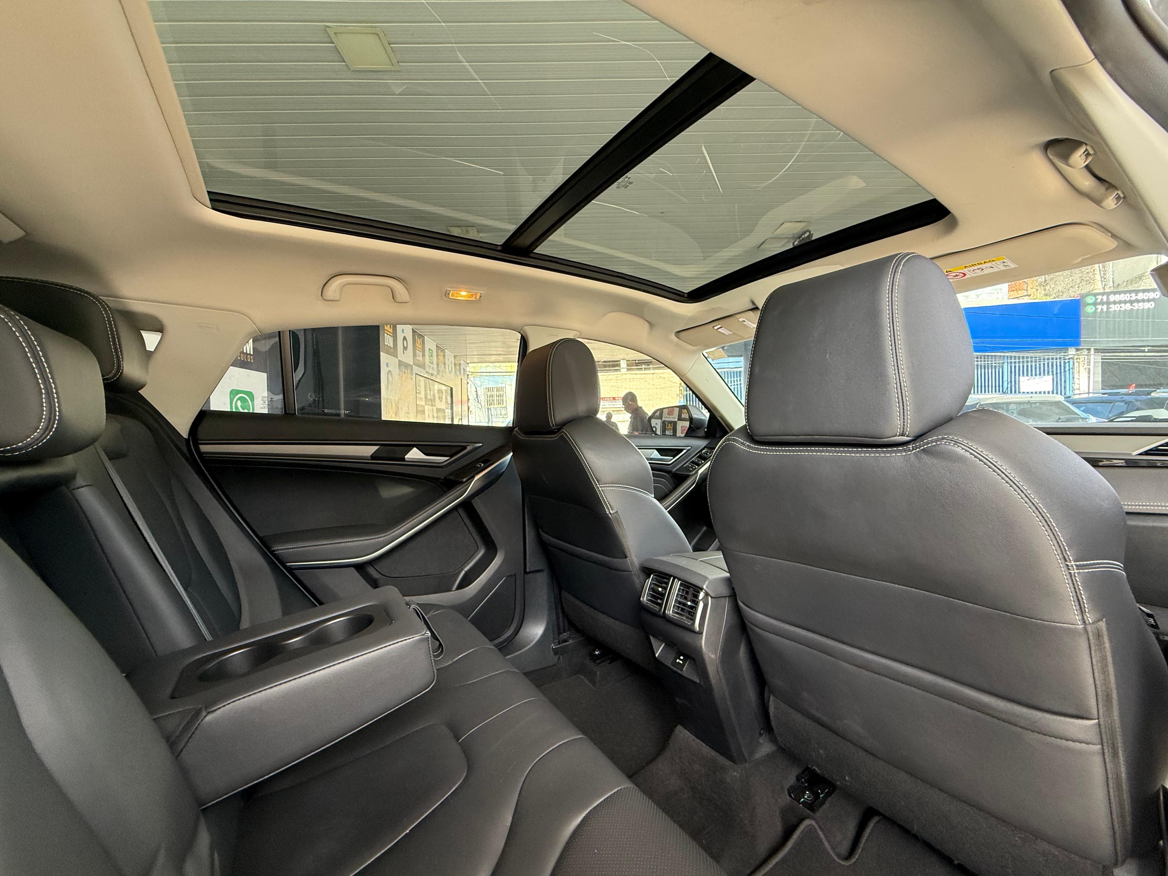 FORD TERRITORY