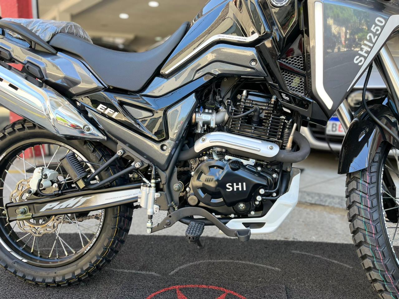SHI 250 EFI