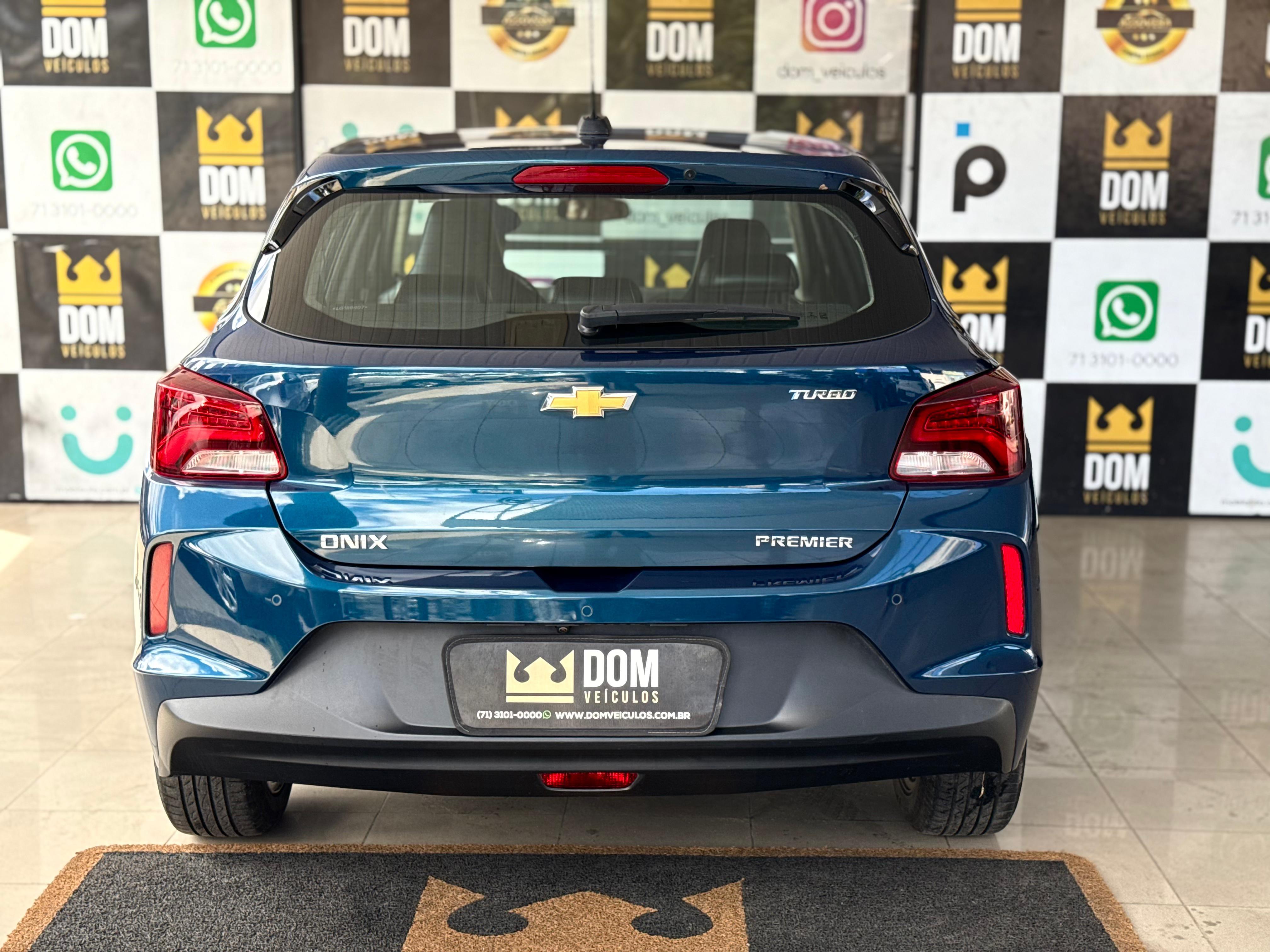 CHEVROLET ONIX