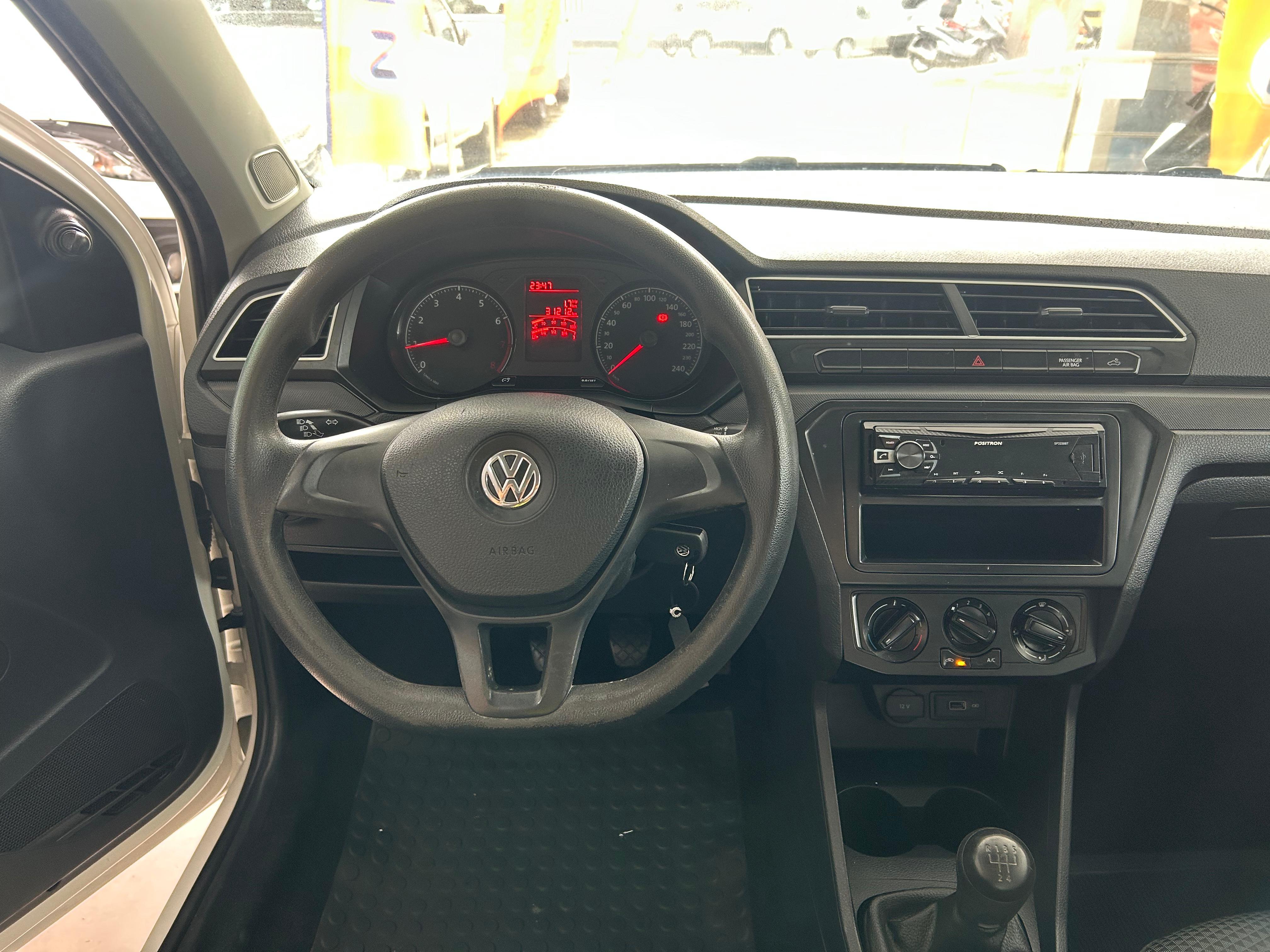 VOLKSWAGEN SAVEIRO