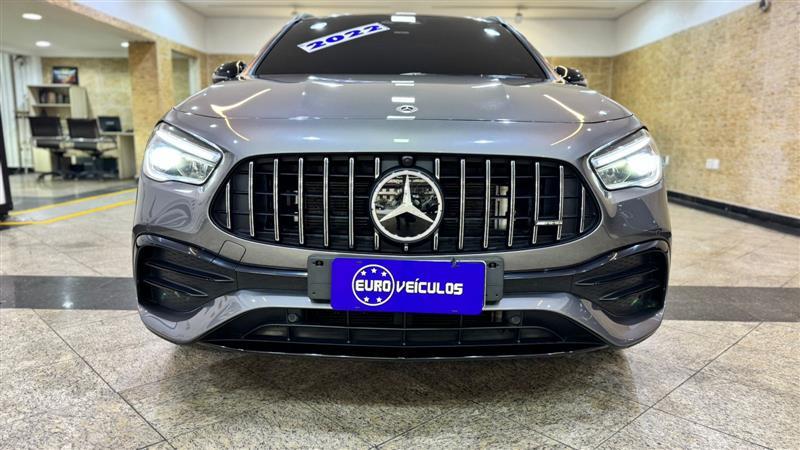 GLA 35 AMG